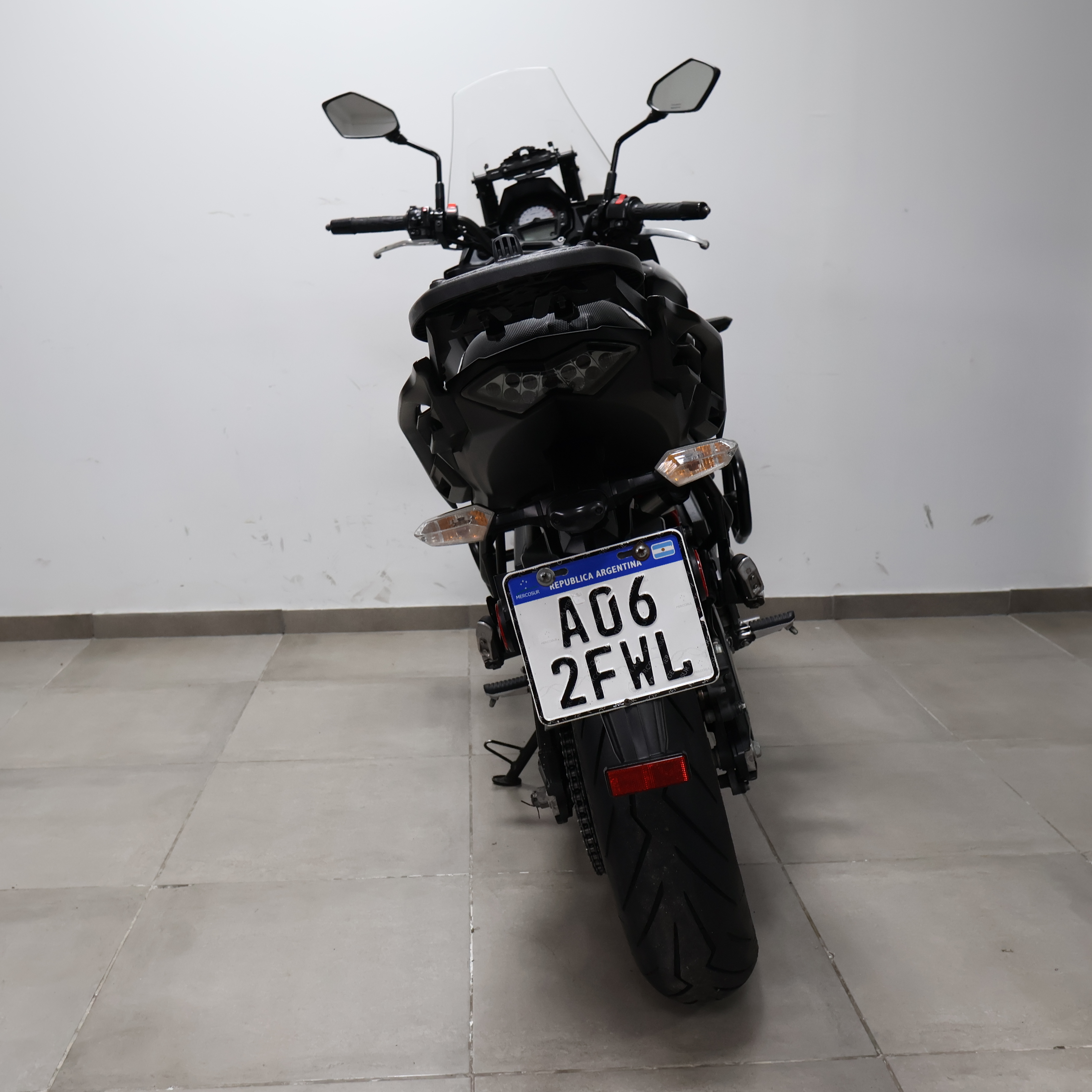 KAWASAKI VERSYS 650 2018 A062FWL