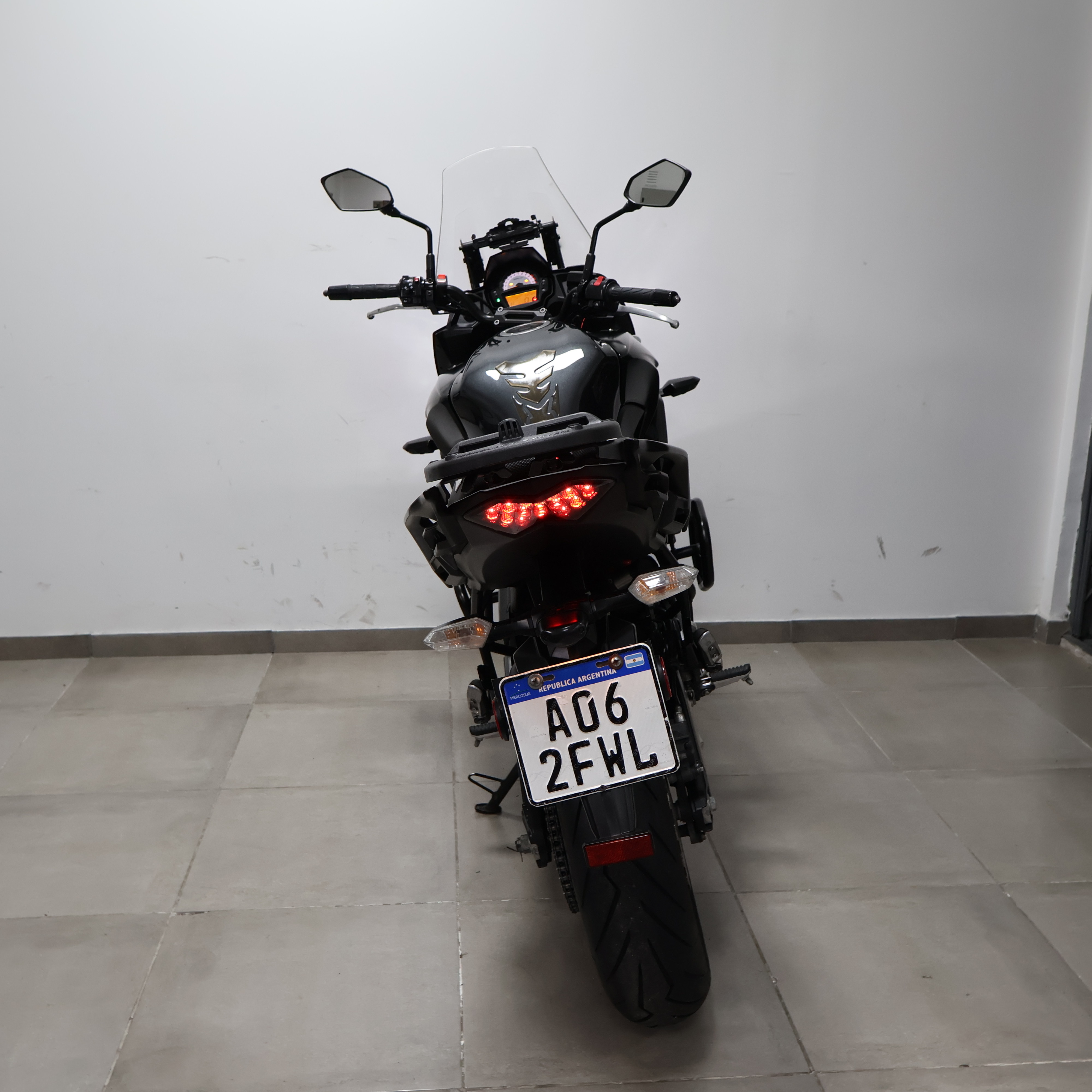 KAWASAKI VERSYS 650 2018 A062FWL