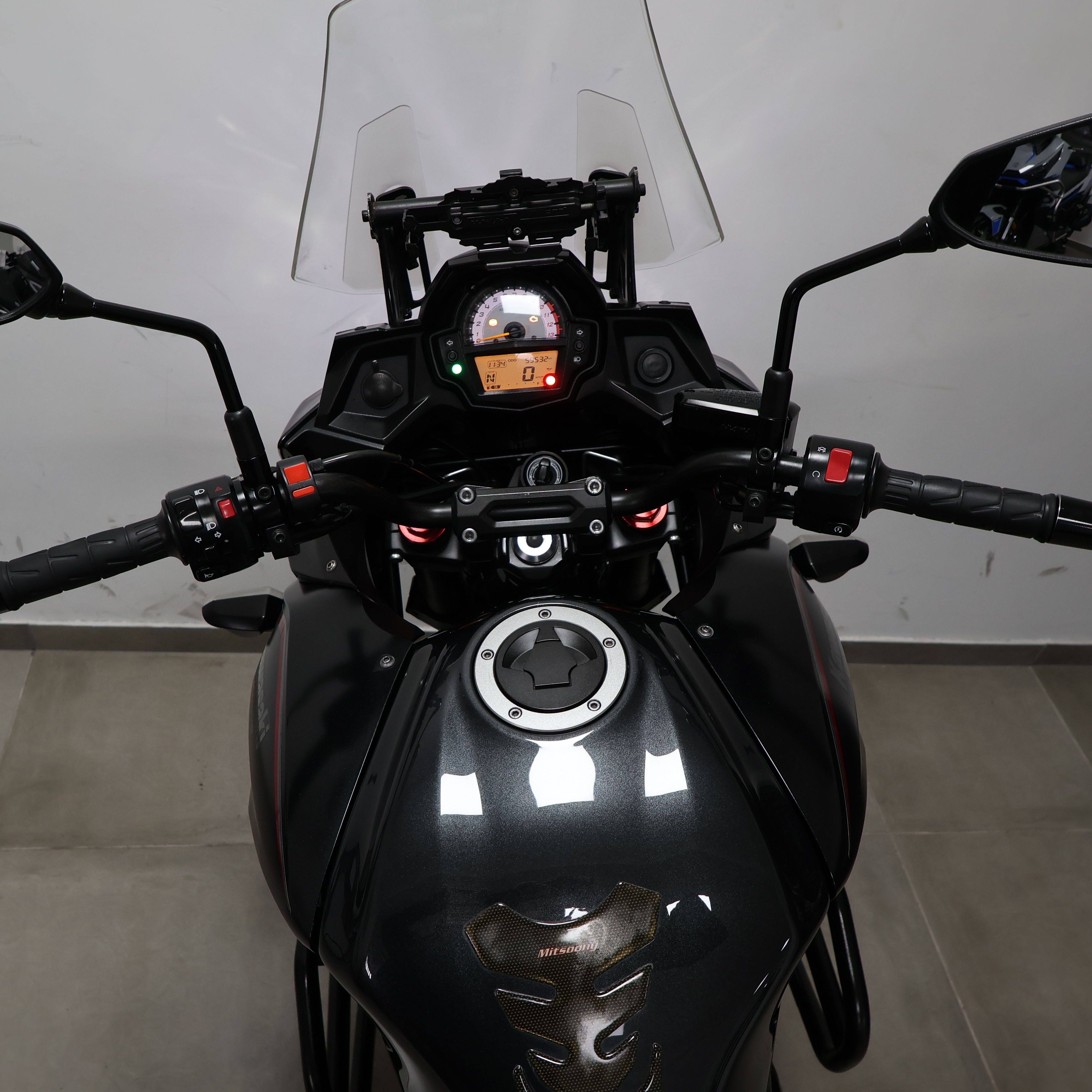 KAWASAKI VERSYS 650 2018 A062FWL