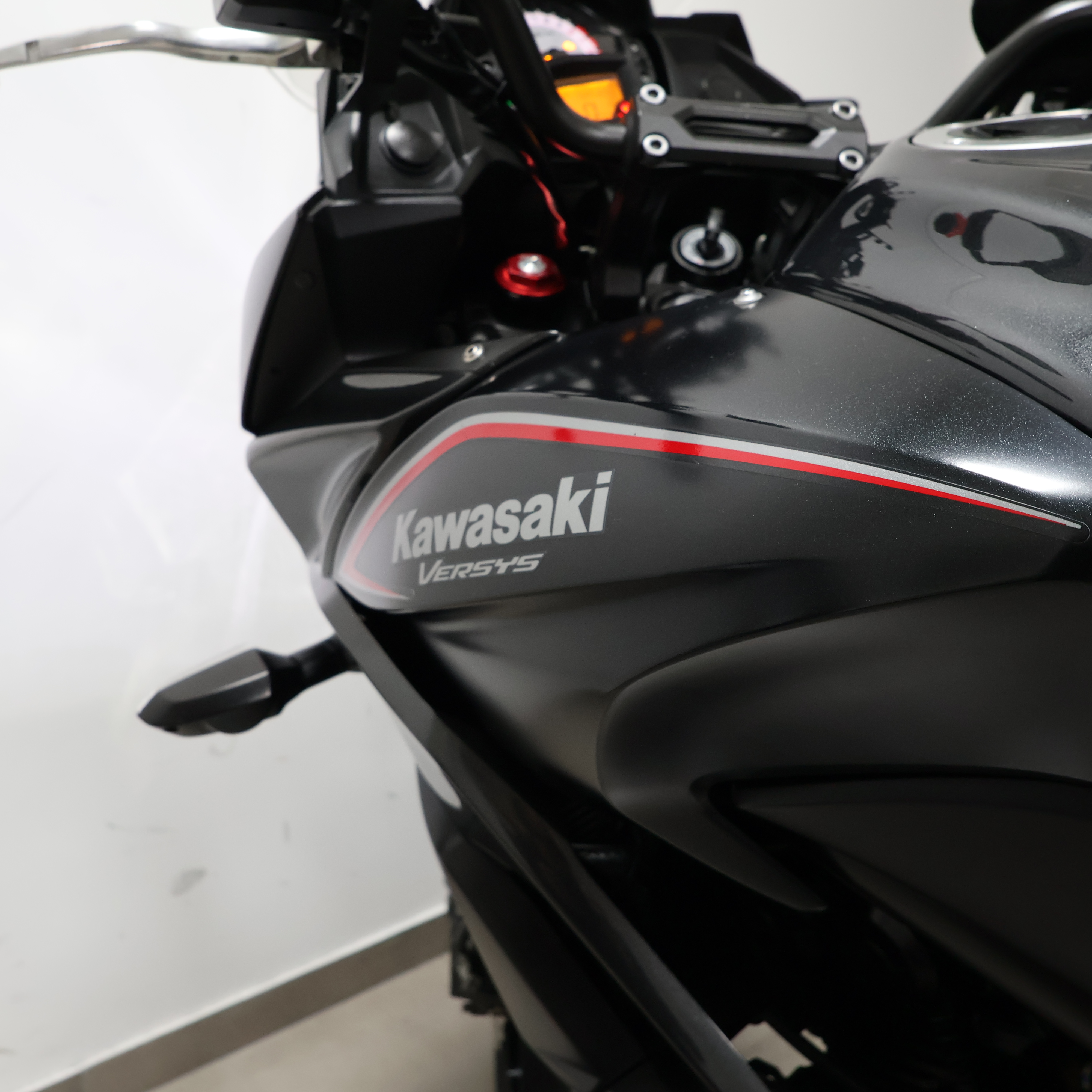 KAWASAKI VERSYS 650 2018 A062FWL