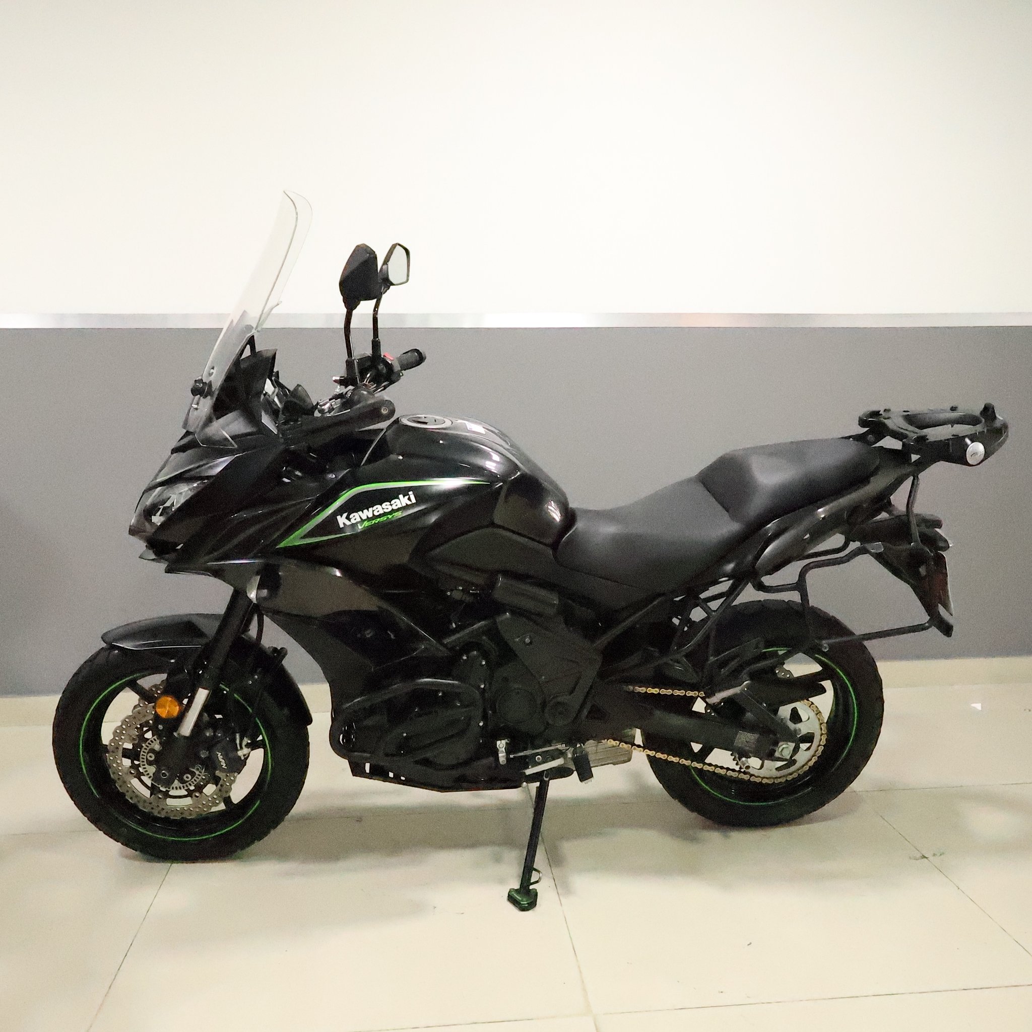 KAWASAKI VERSYS 650 2017 A031QTQ