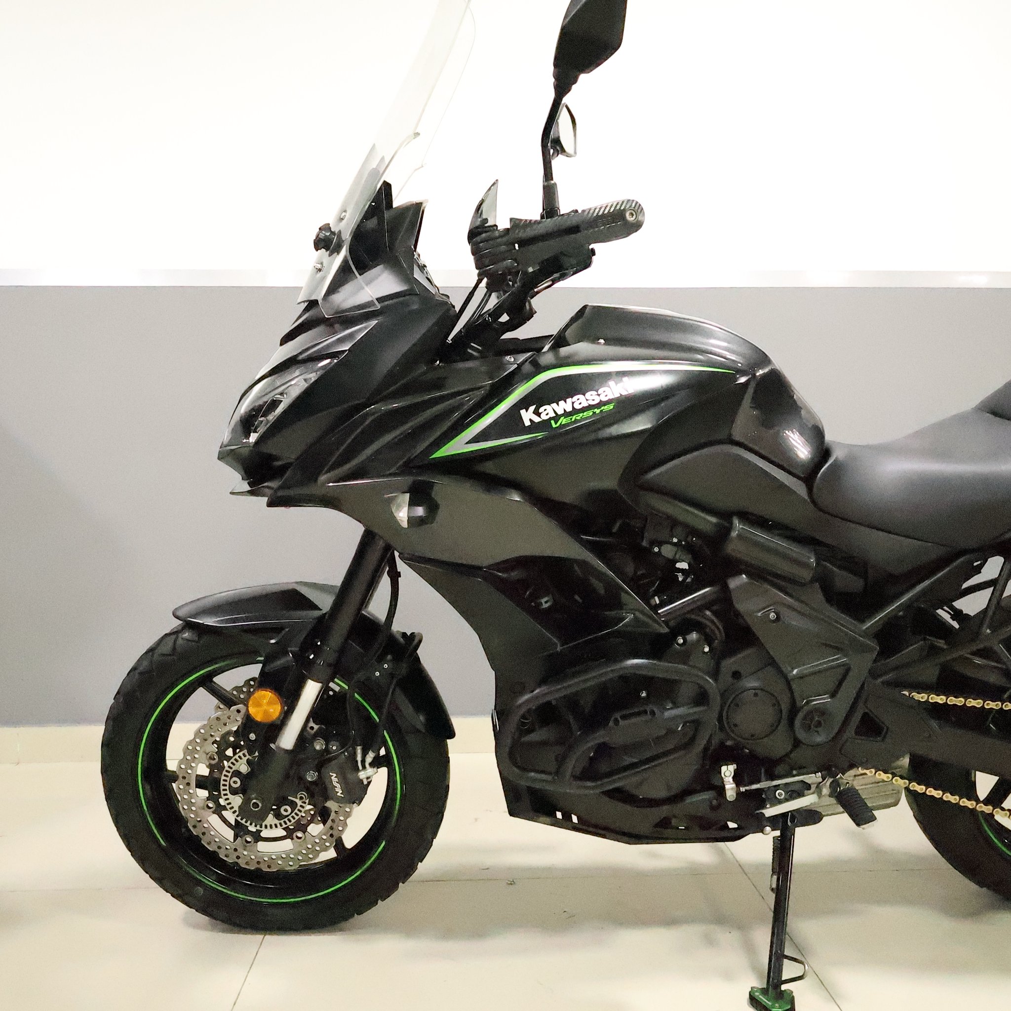 KAWASAKI VERSYS 650 2017 A031QTQ