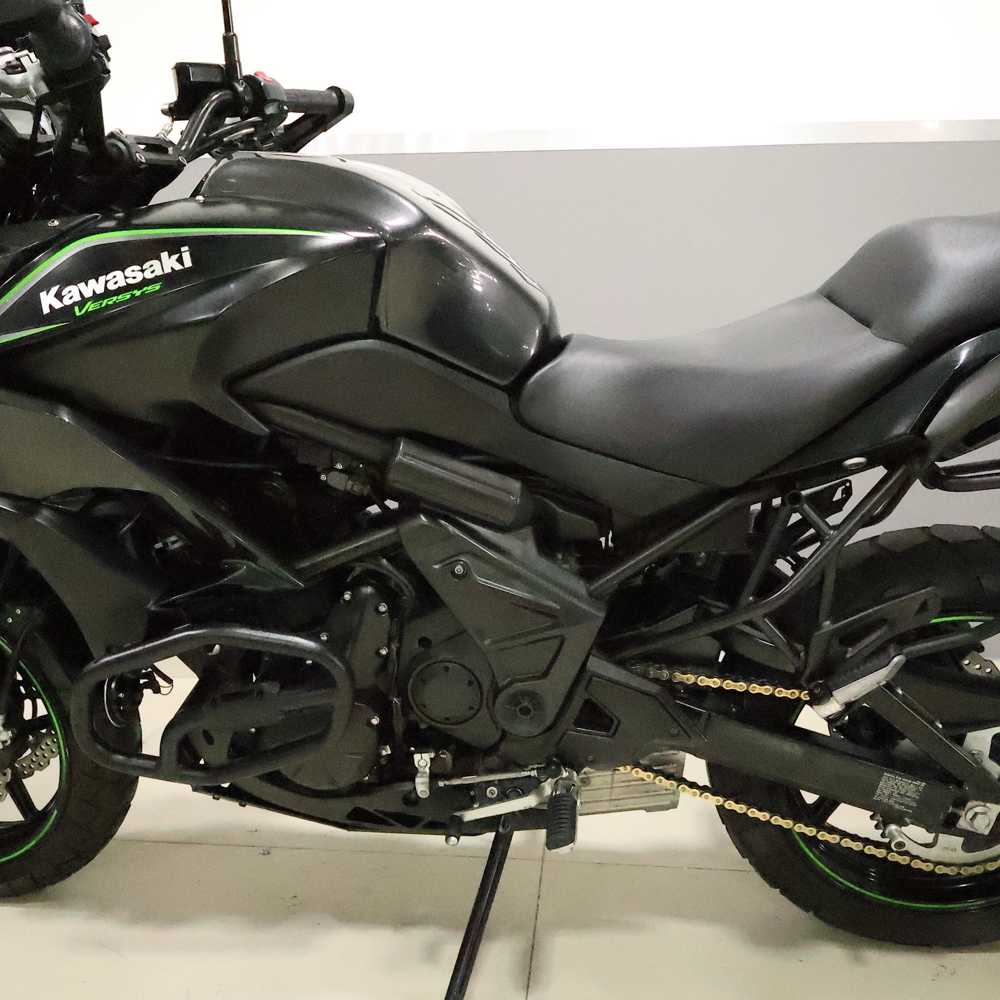 KAWASAKI VERSYS 650 2017 A031QTQ