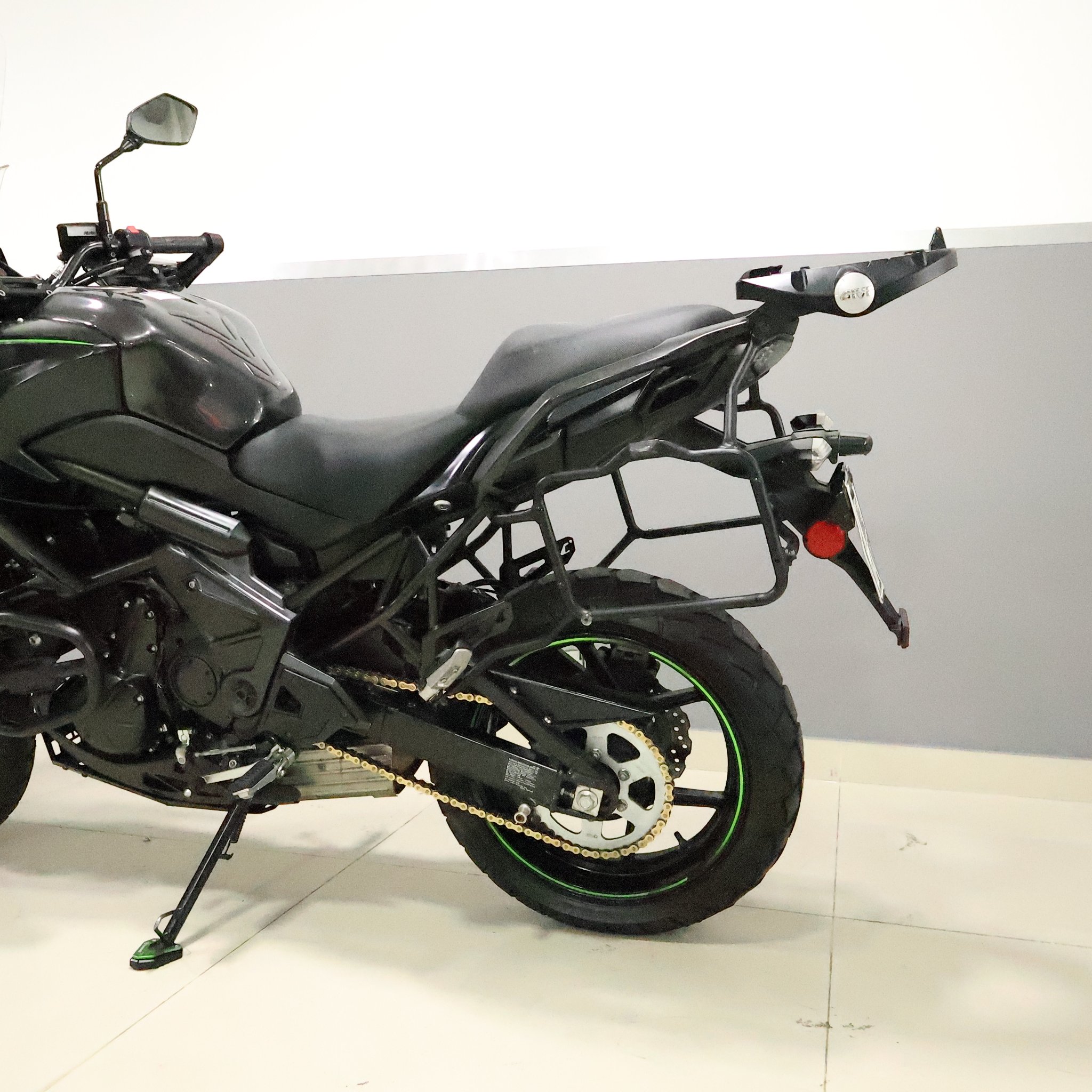 KAWASAKI VERSYS 650 2017 A031QTQ