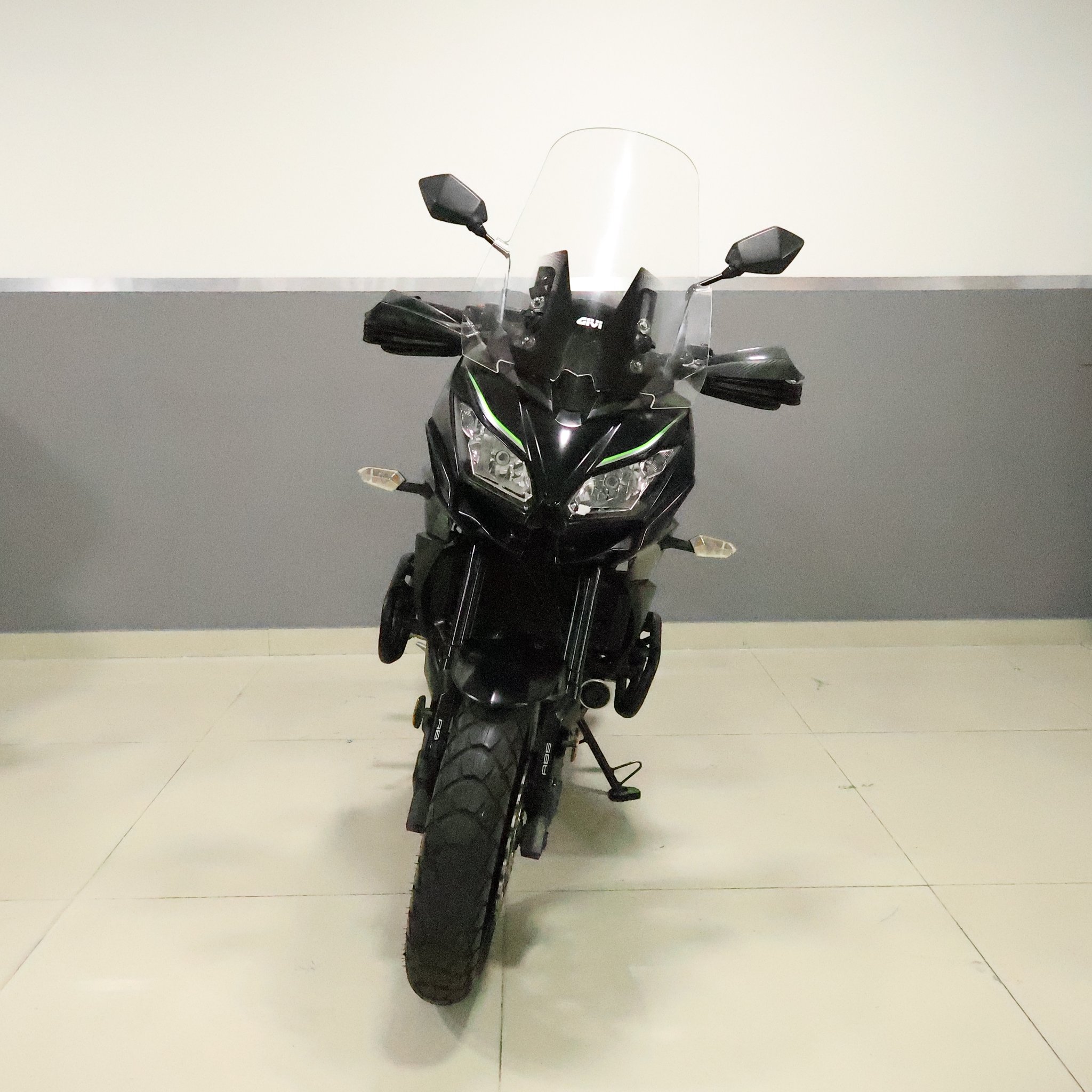 KAWASAKI VERSYS 650 2017 A031QTQ