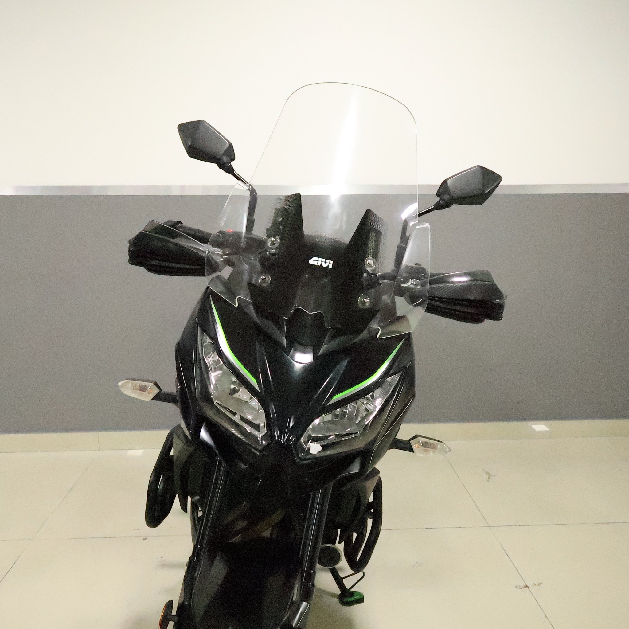 KAWASAKI VERSYS 650 2017 A031QTQ