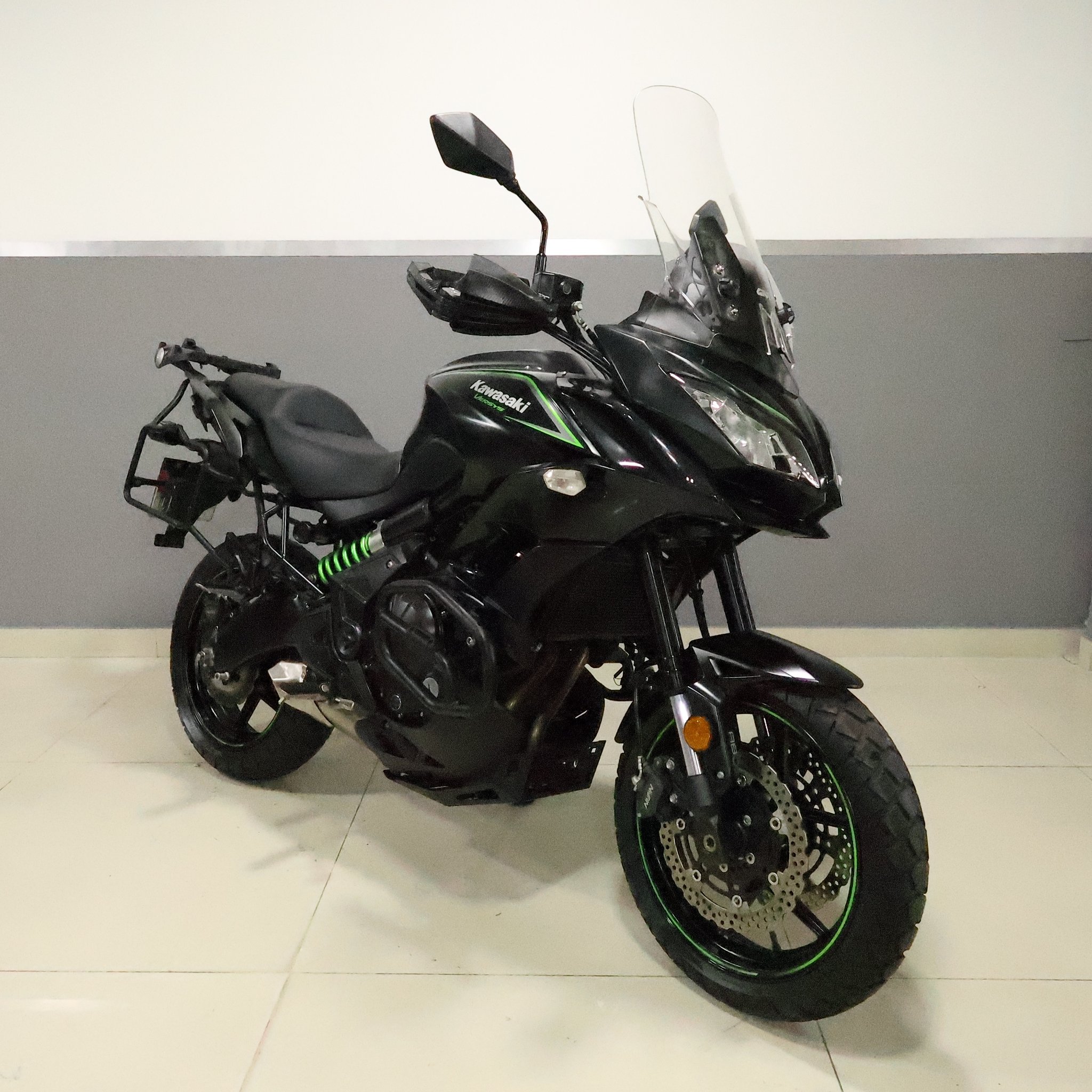 KAWASAKI VERSYS 650 2017 A031QTQ