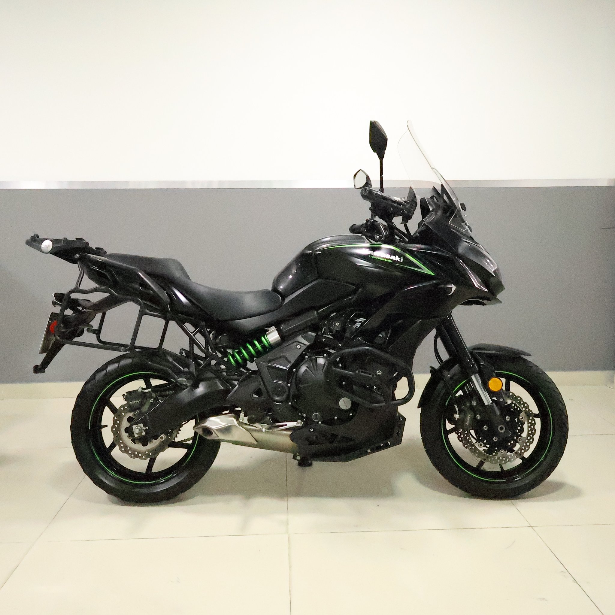 KAWASAKI VERSYS 650 2017 A031QTQ