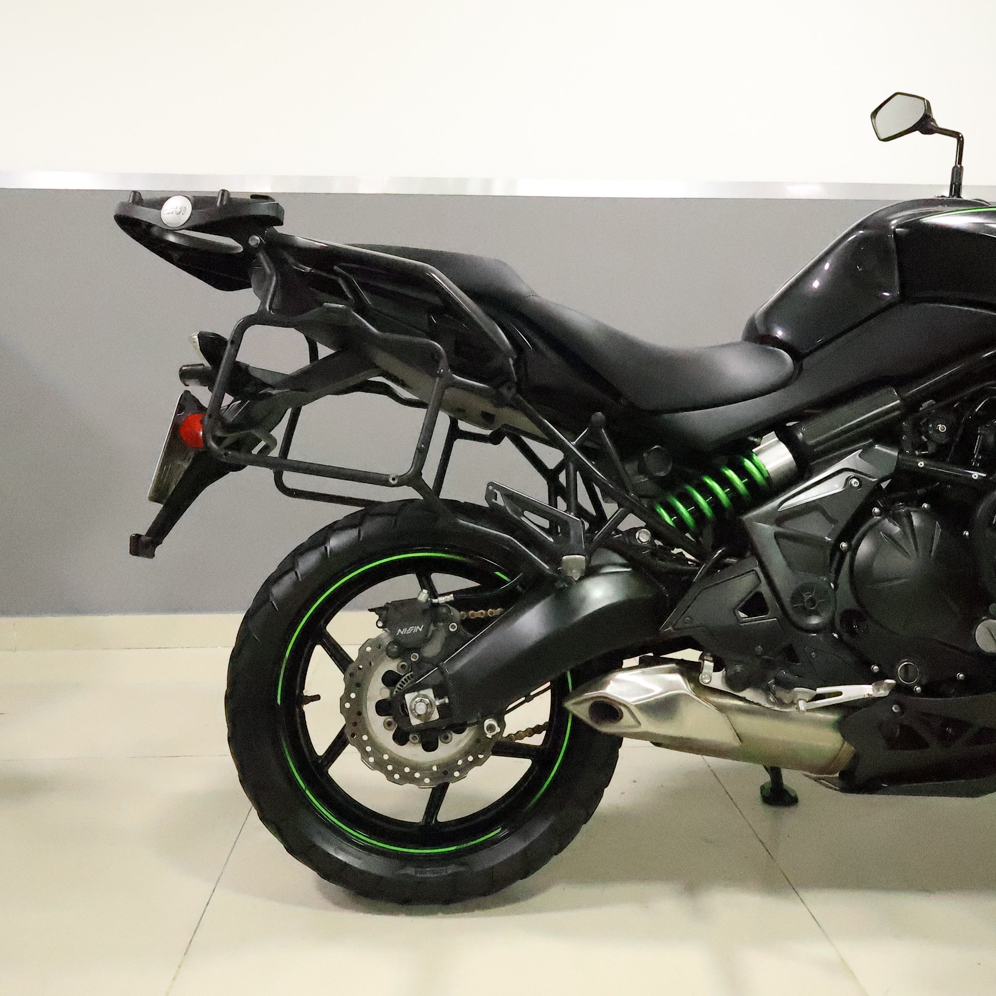 KAWASAKI VERSYS 650 2017 A031QTQ