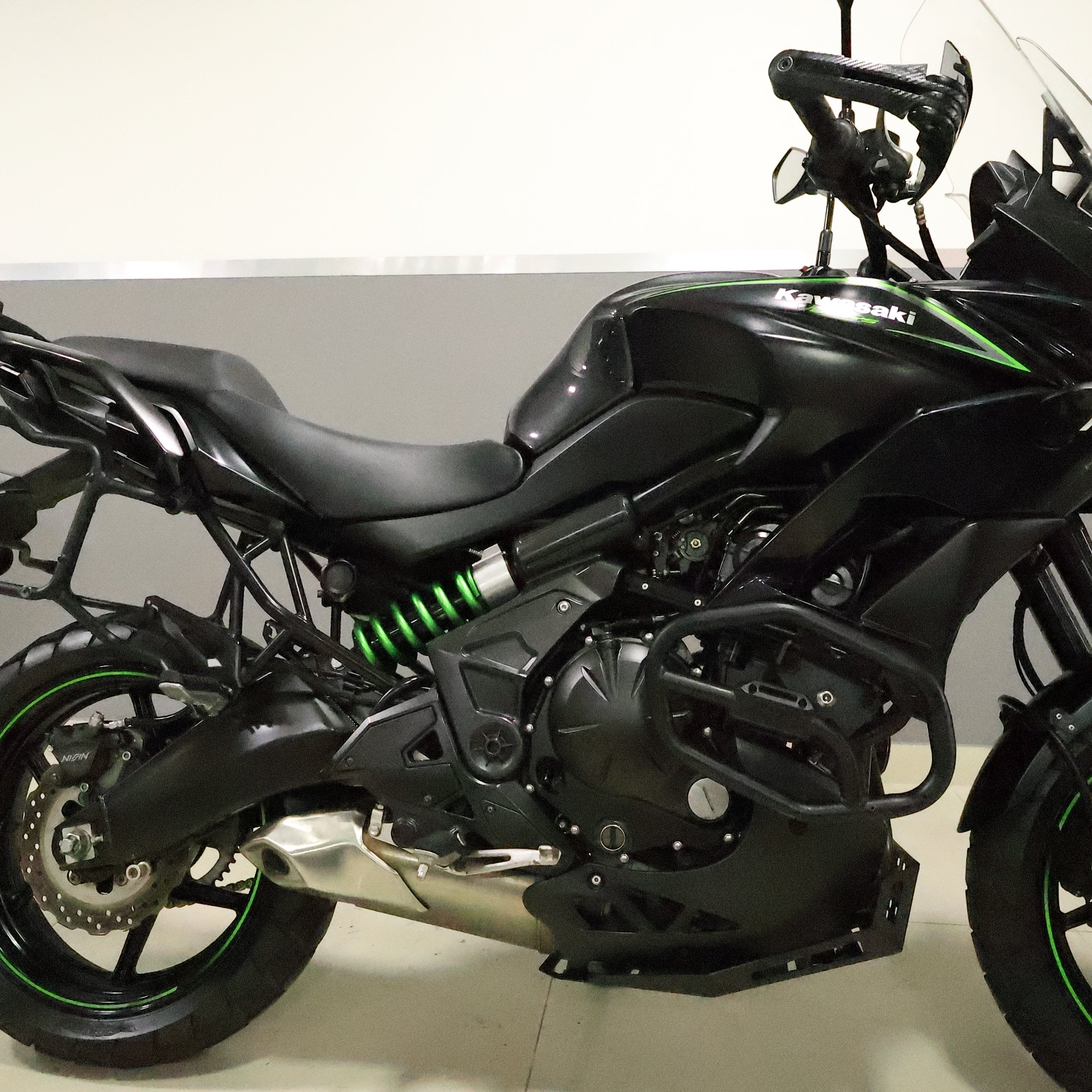 KAWASAKI VERSYS 650 2017 A031QTQ