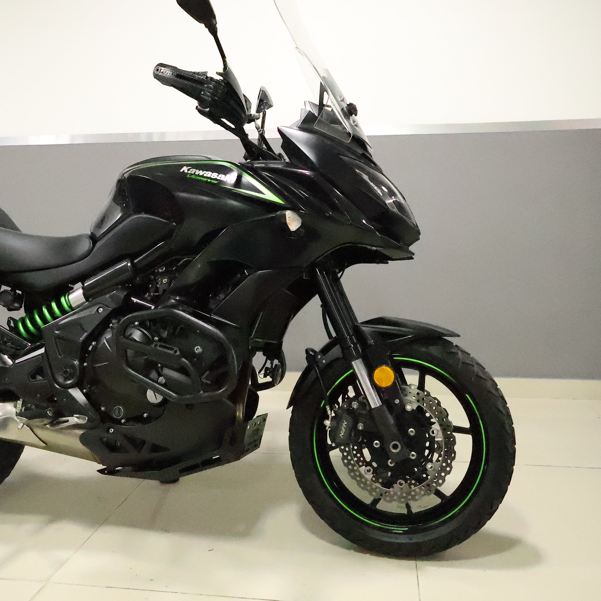 KAWASAKI VERSYS 650 2017 A031QTQ