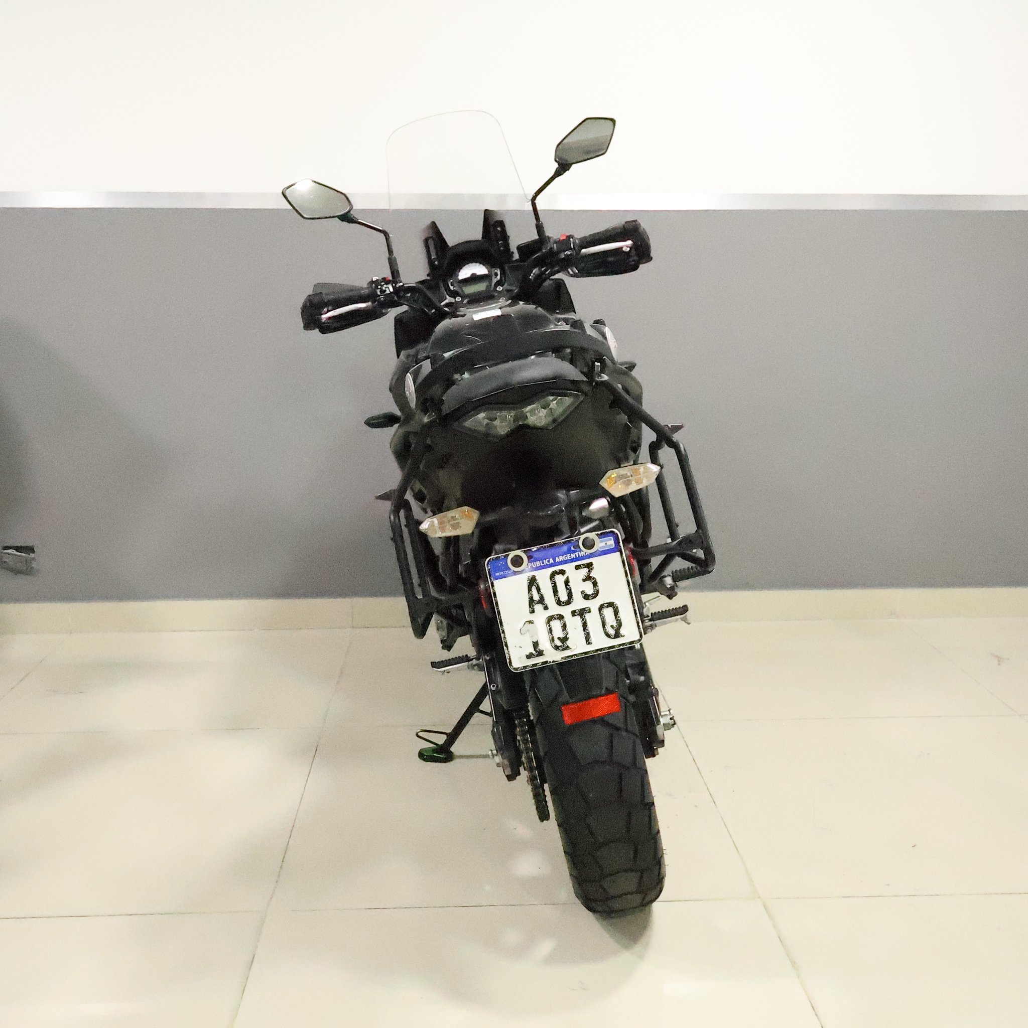 KAWASAKI VERSYS 650 2017 A031QTQ
