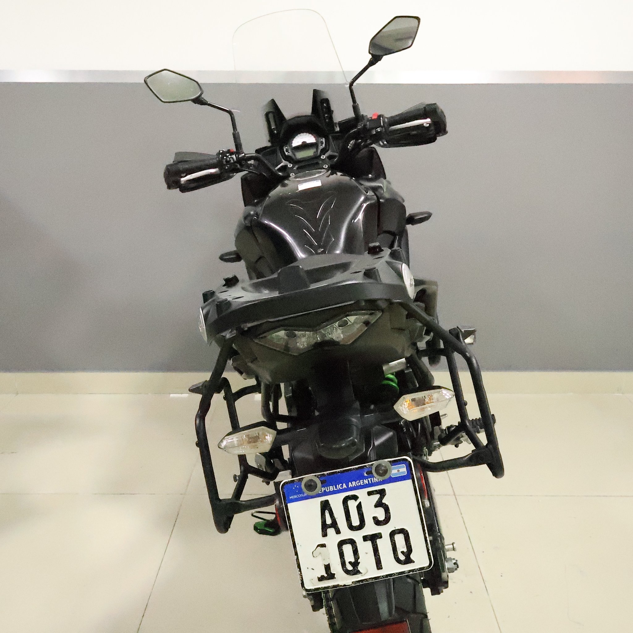 KAWASAKI VERSYS 650 2017 A031QTQ
