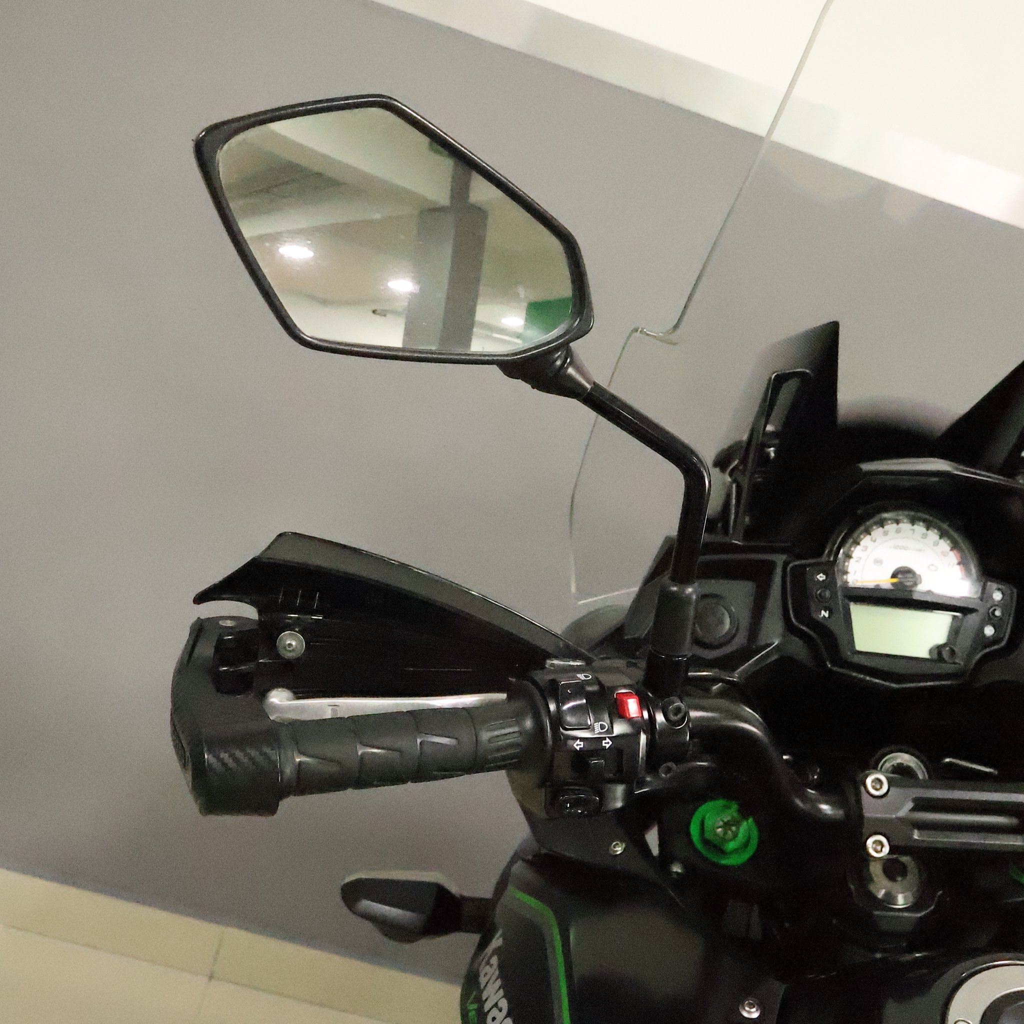 KAWASAKI VERSYS 650 2017 A031QTQ