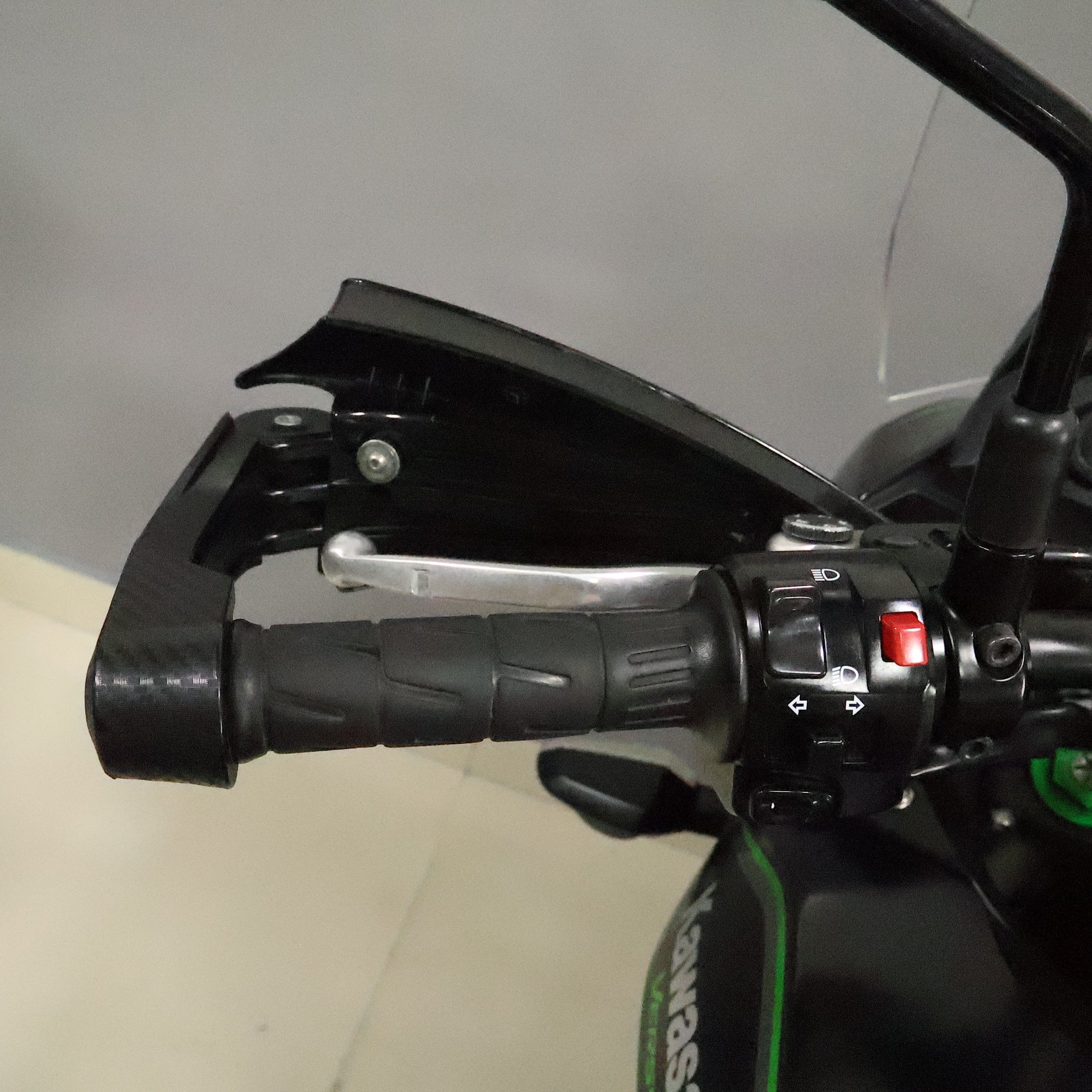 KAWASAKI VERSYS 650 2017 A031QTQ