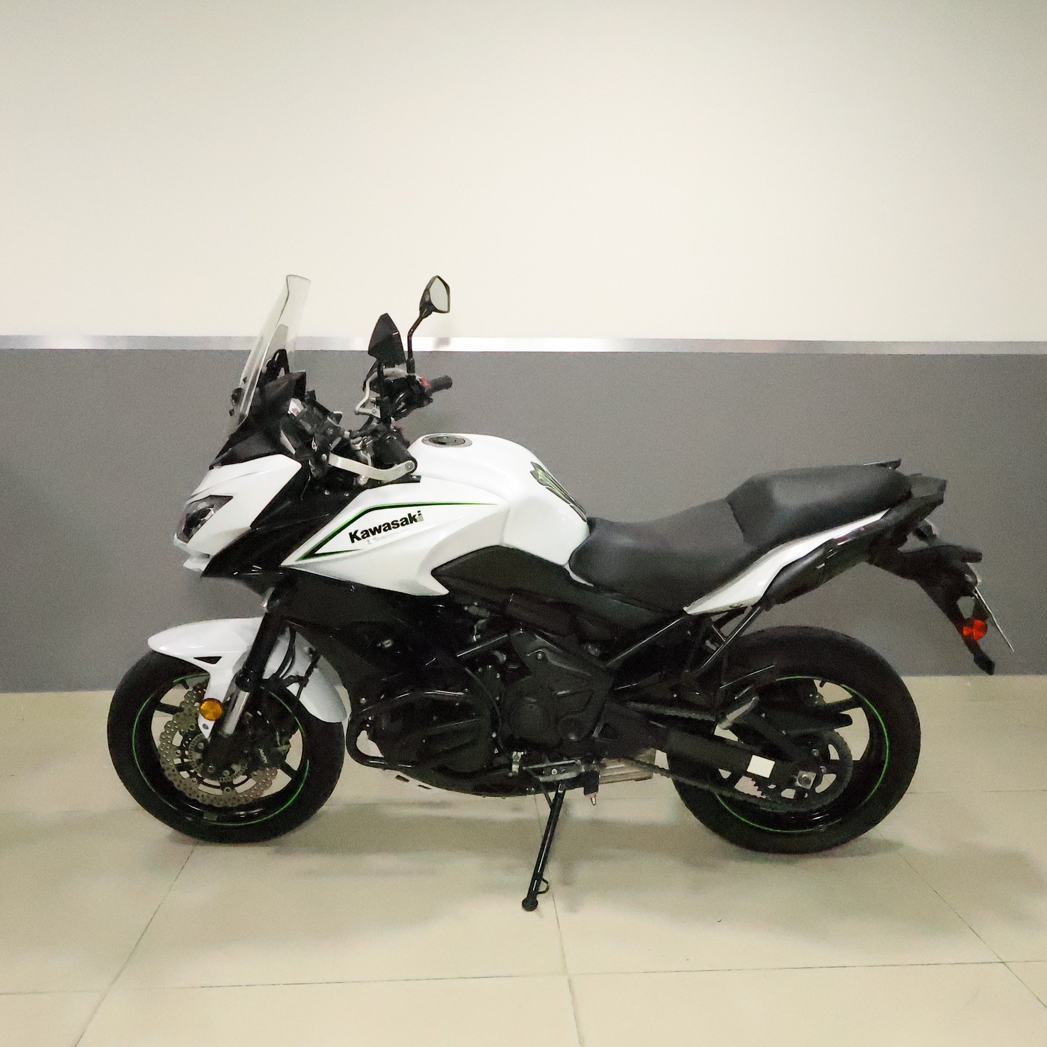 KAWASAKI VERSYS 650 2018 A063RGC