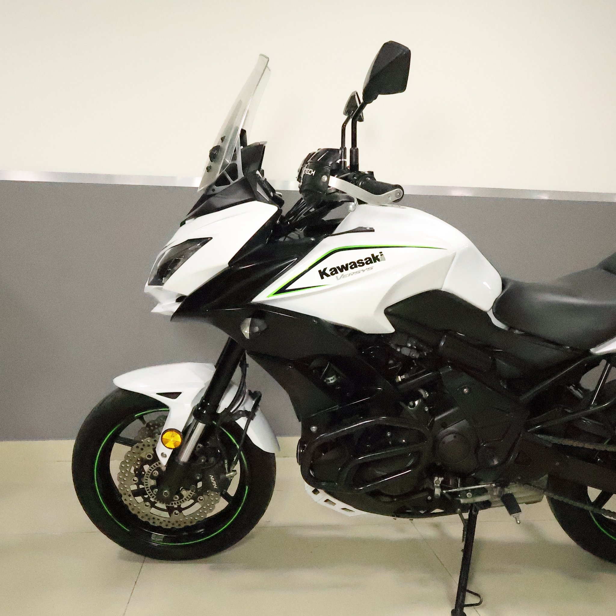 KAWASAKI VERSYS 650 2018 A063RGC