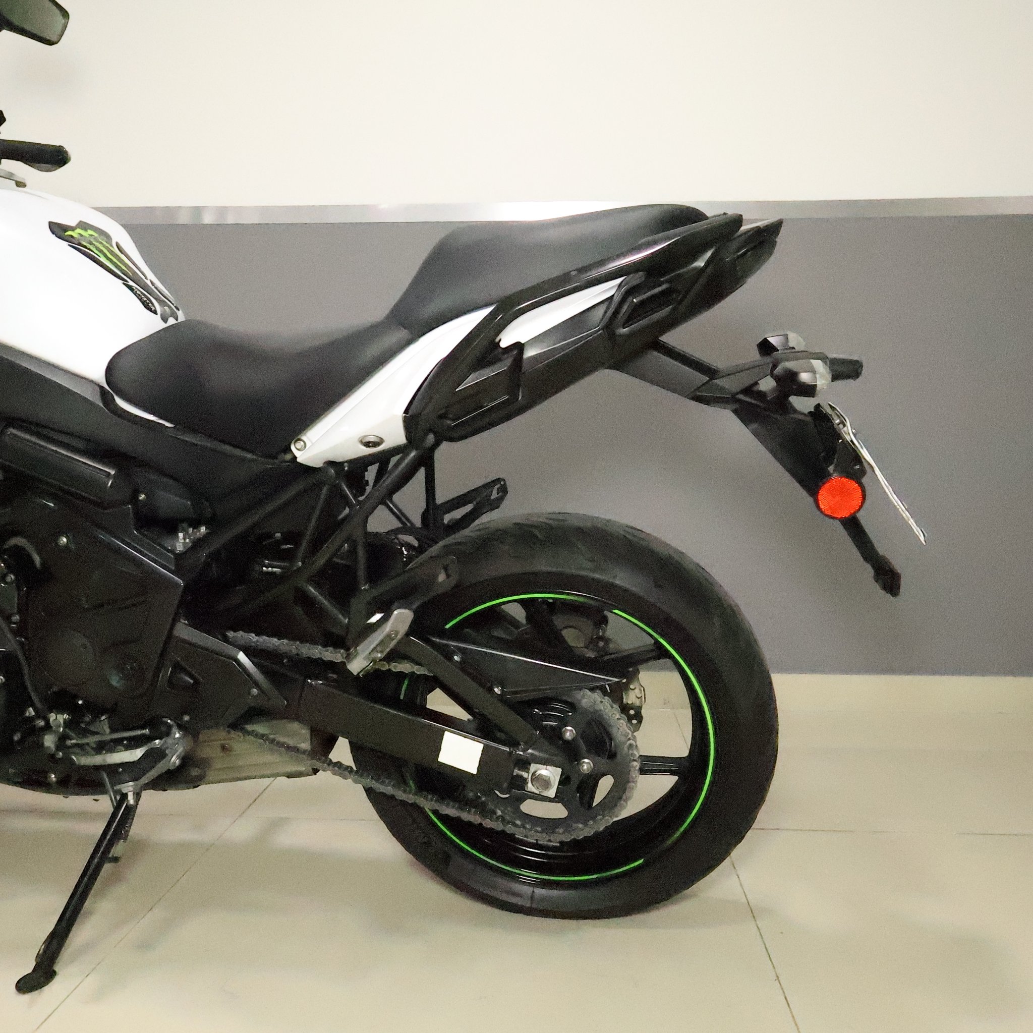KAWASAKI VERSYS 650 2018 A063RGC