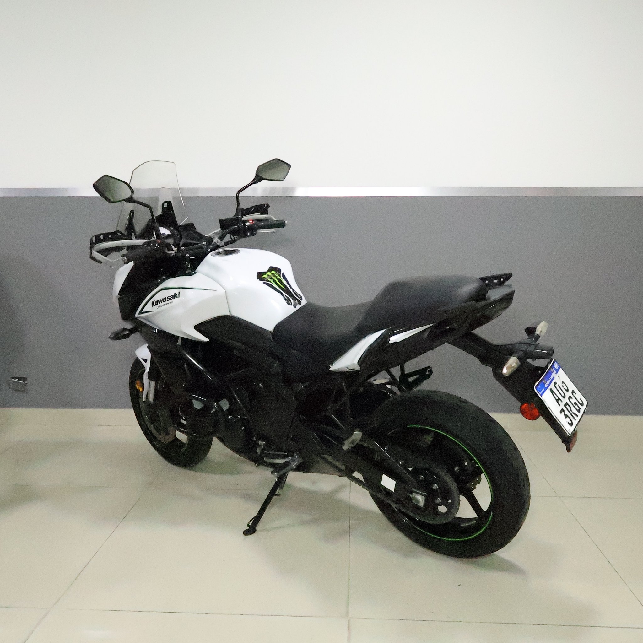 KAWASAKI VERSYS 650 2018 A063RGC