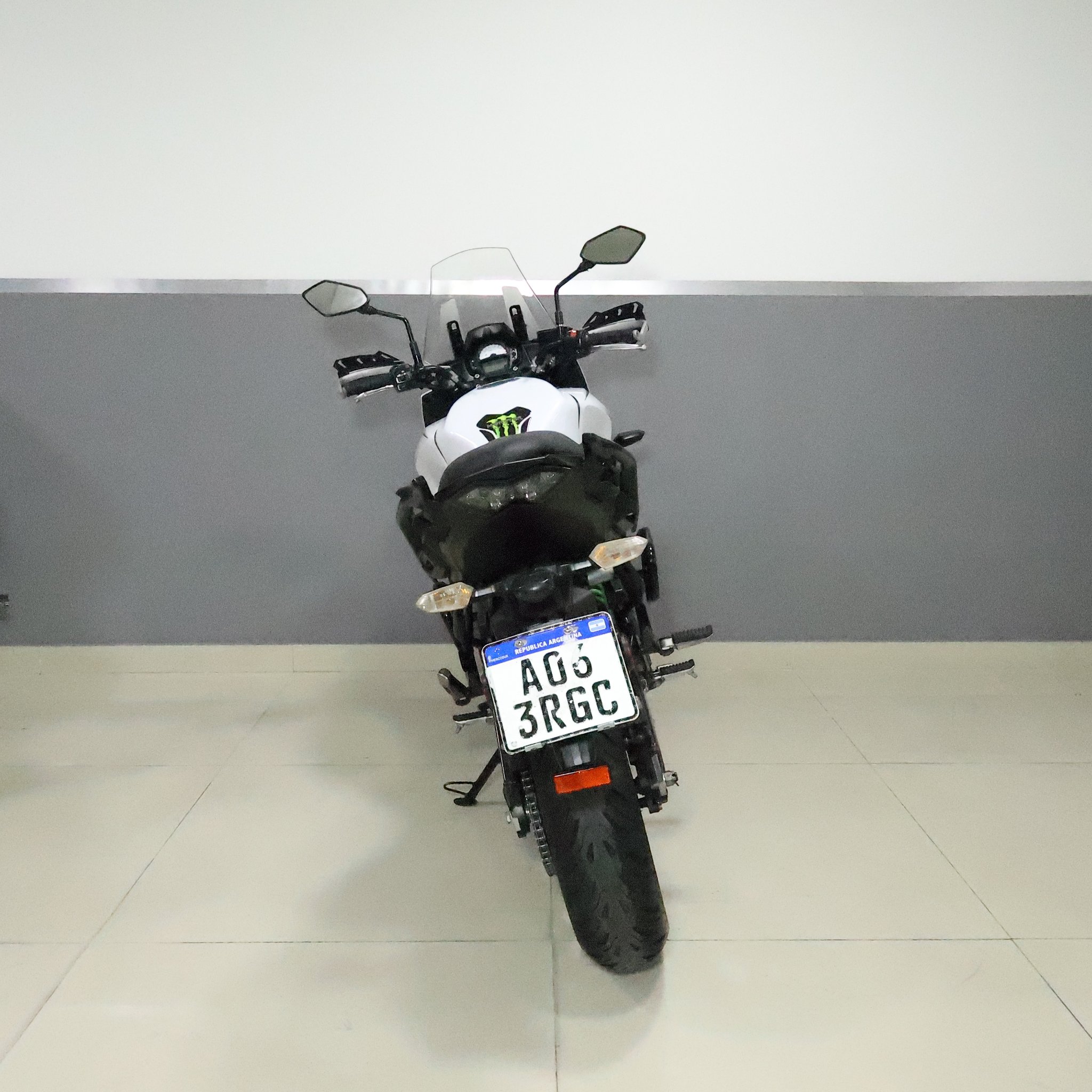 KAWASAKI VERSYS 650 2018 A063RGC
