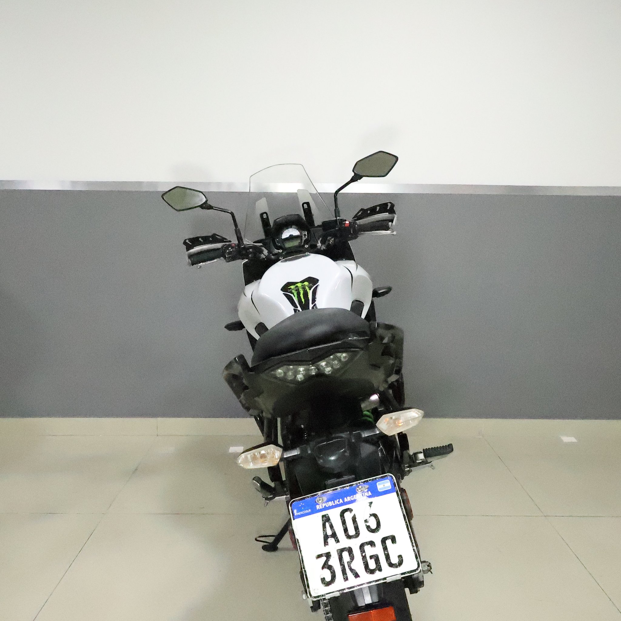 KAWASAKI VERSYS 650 2018 A063RGC