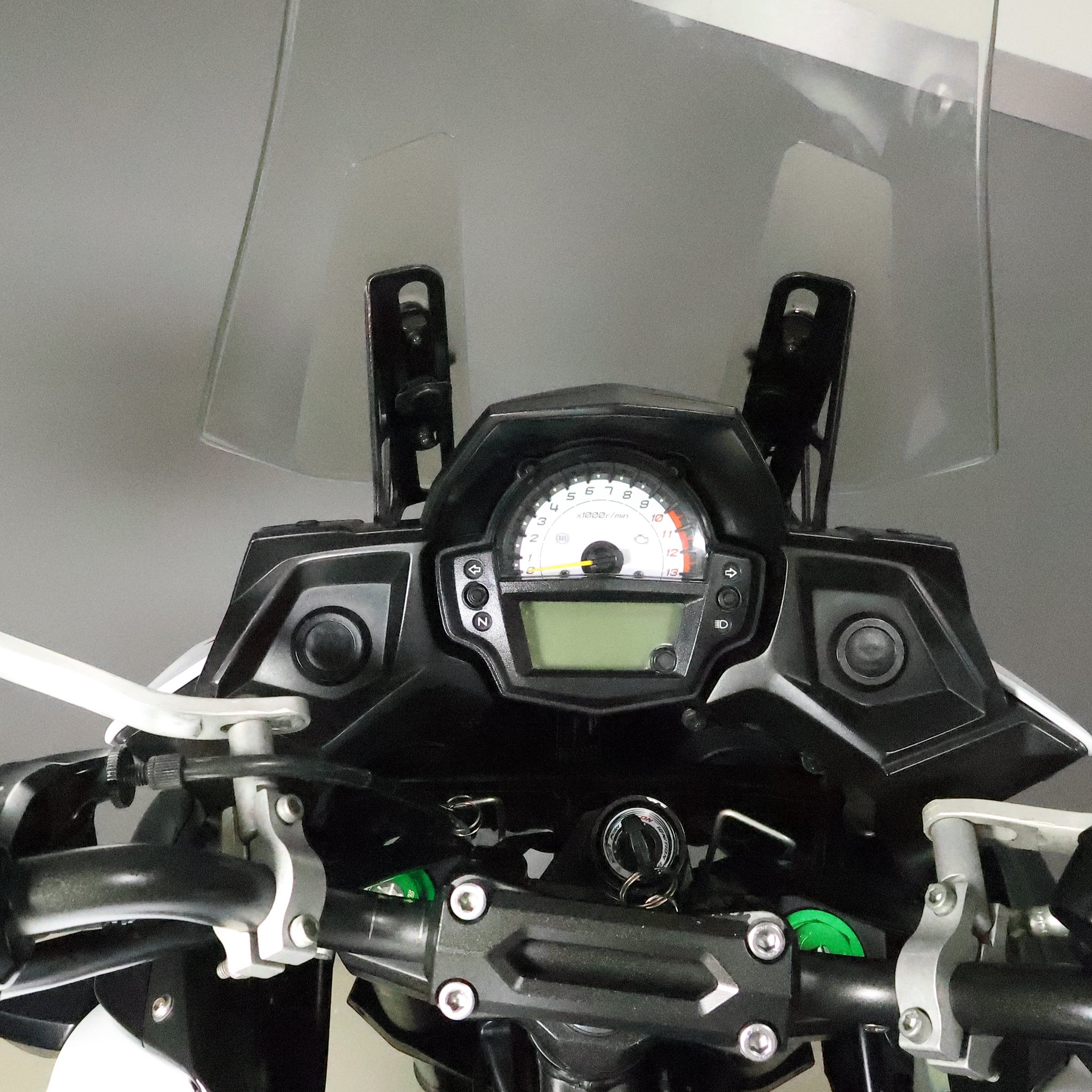 KAWASAKI VERSYS 650 2018 A063RGC