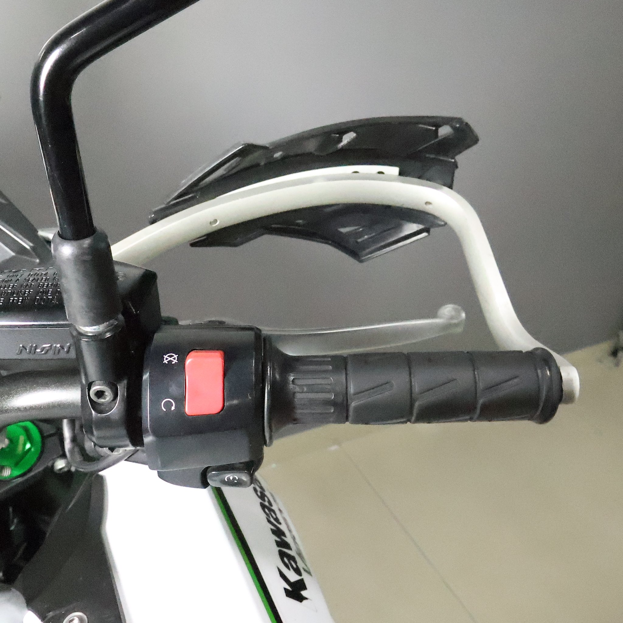 KAWASAKI VERSYS 650 2018 A063RGC