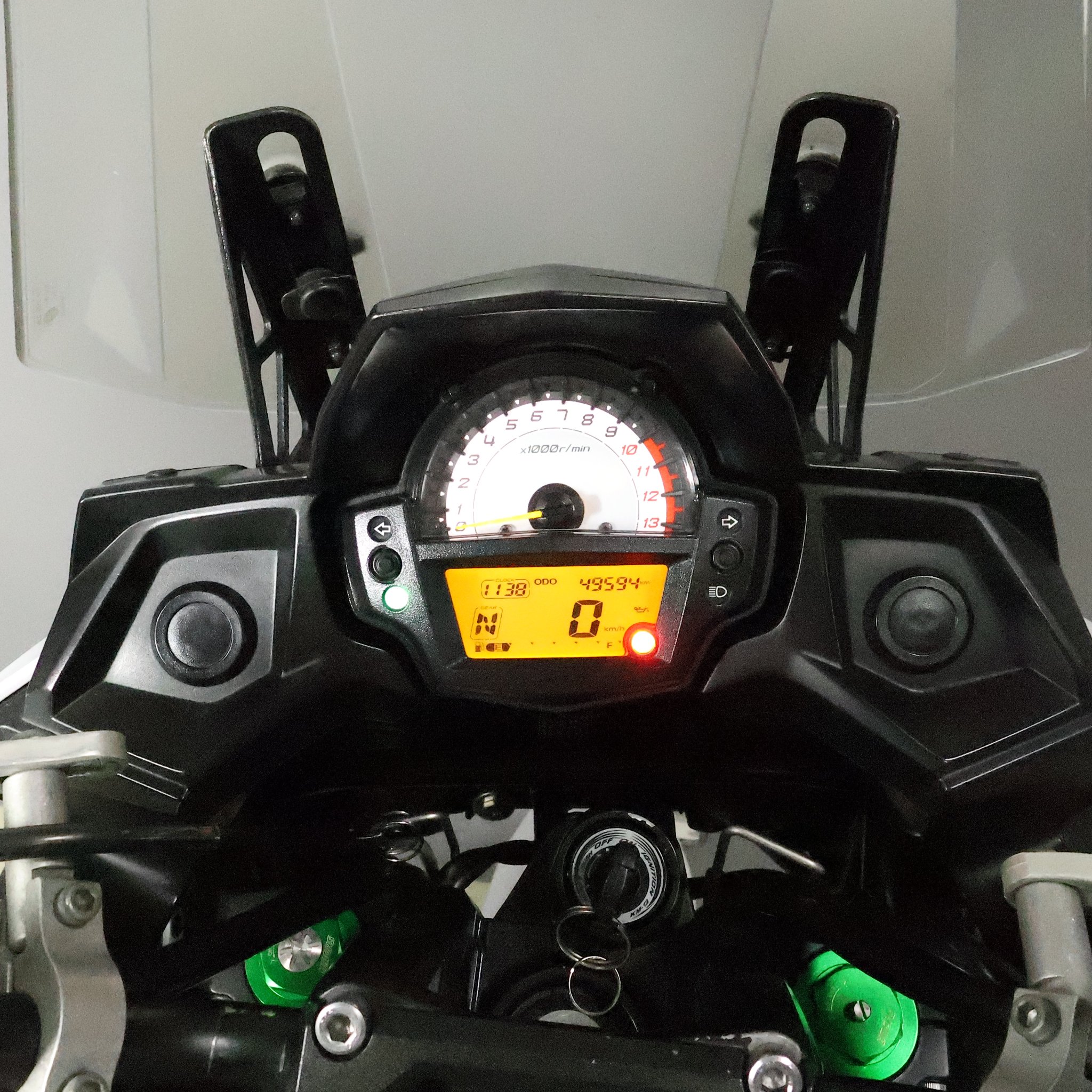 KAWASAKI VERSYS 650 2018 A063RGC
