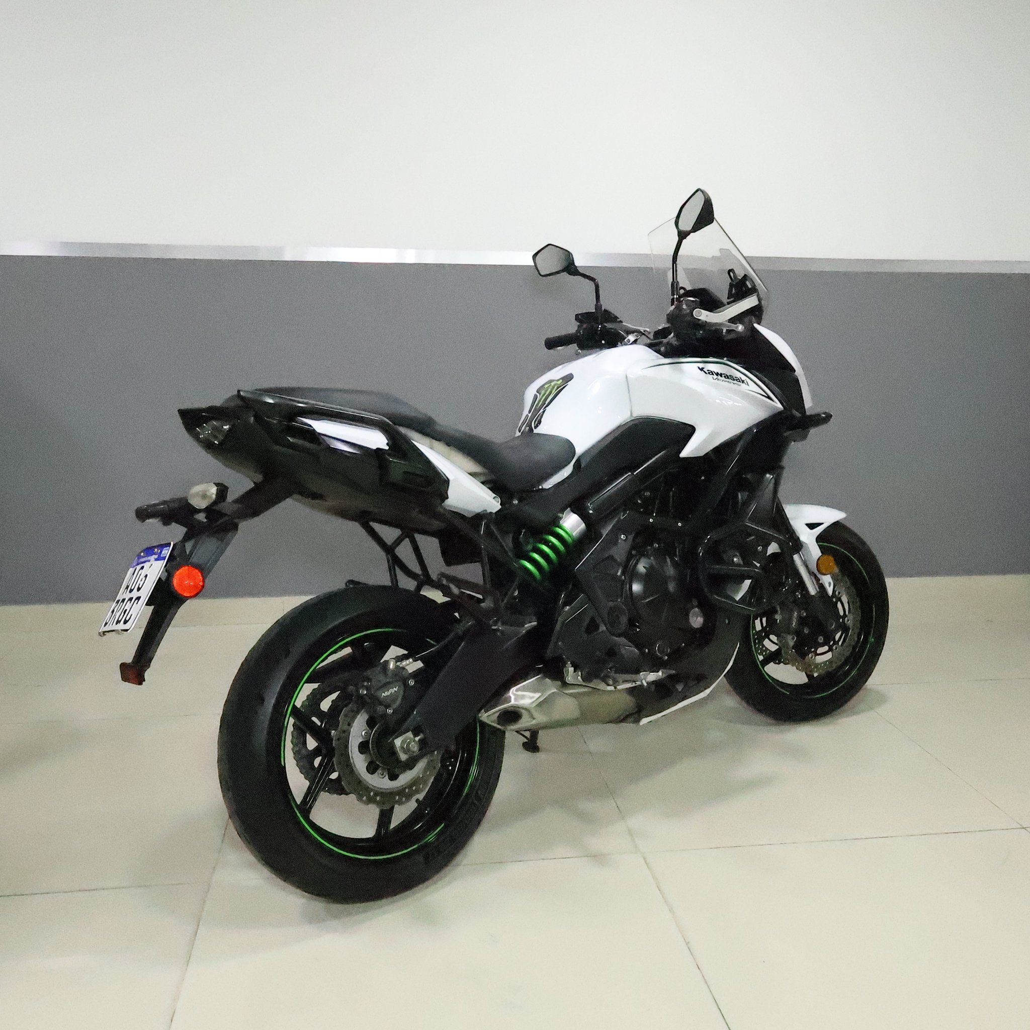 KAWASAKI VERSYS 650 2018 A063RGC