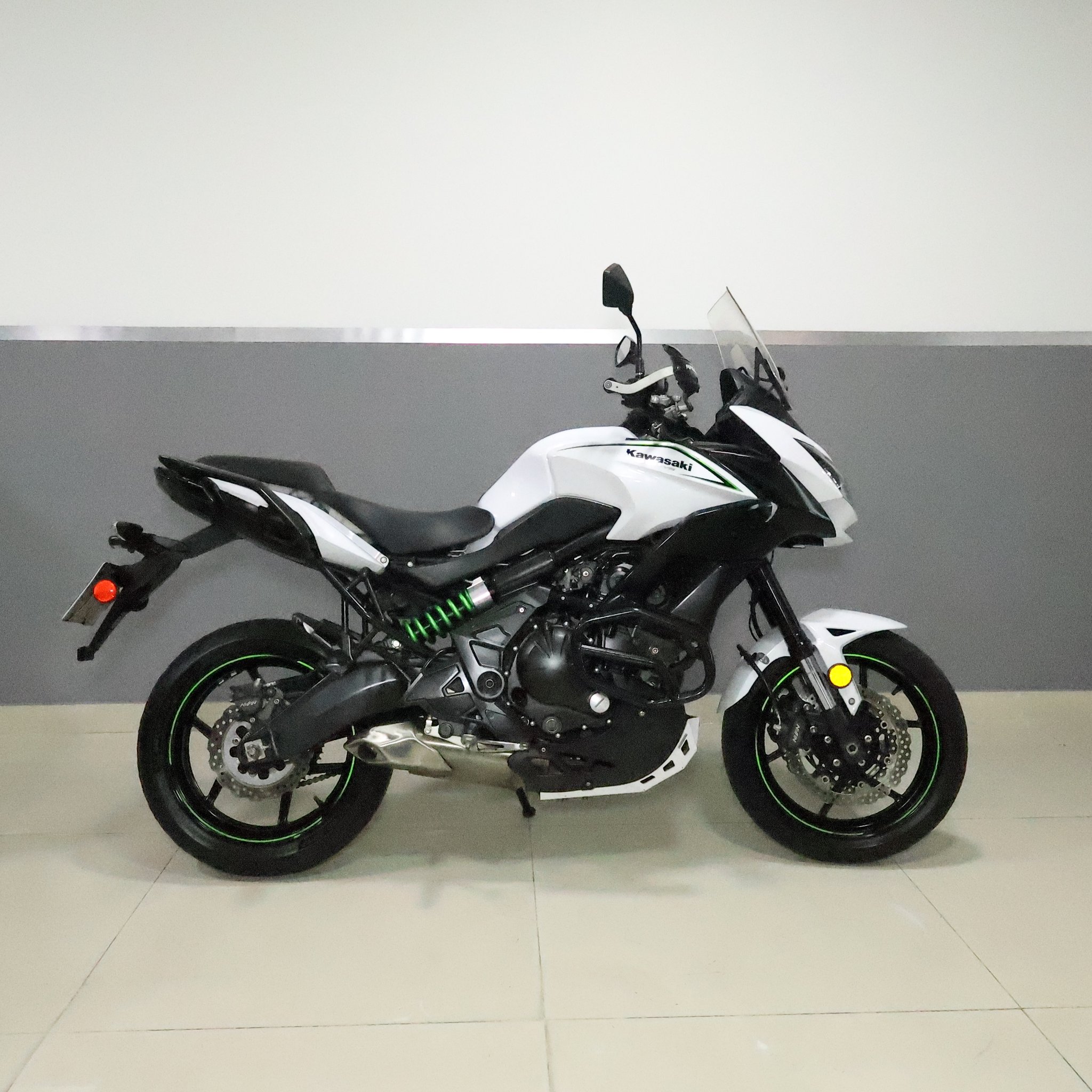 KAWASAKI VERSYS 650 2018 A063RGC