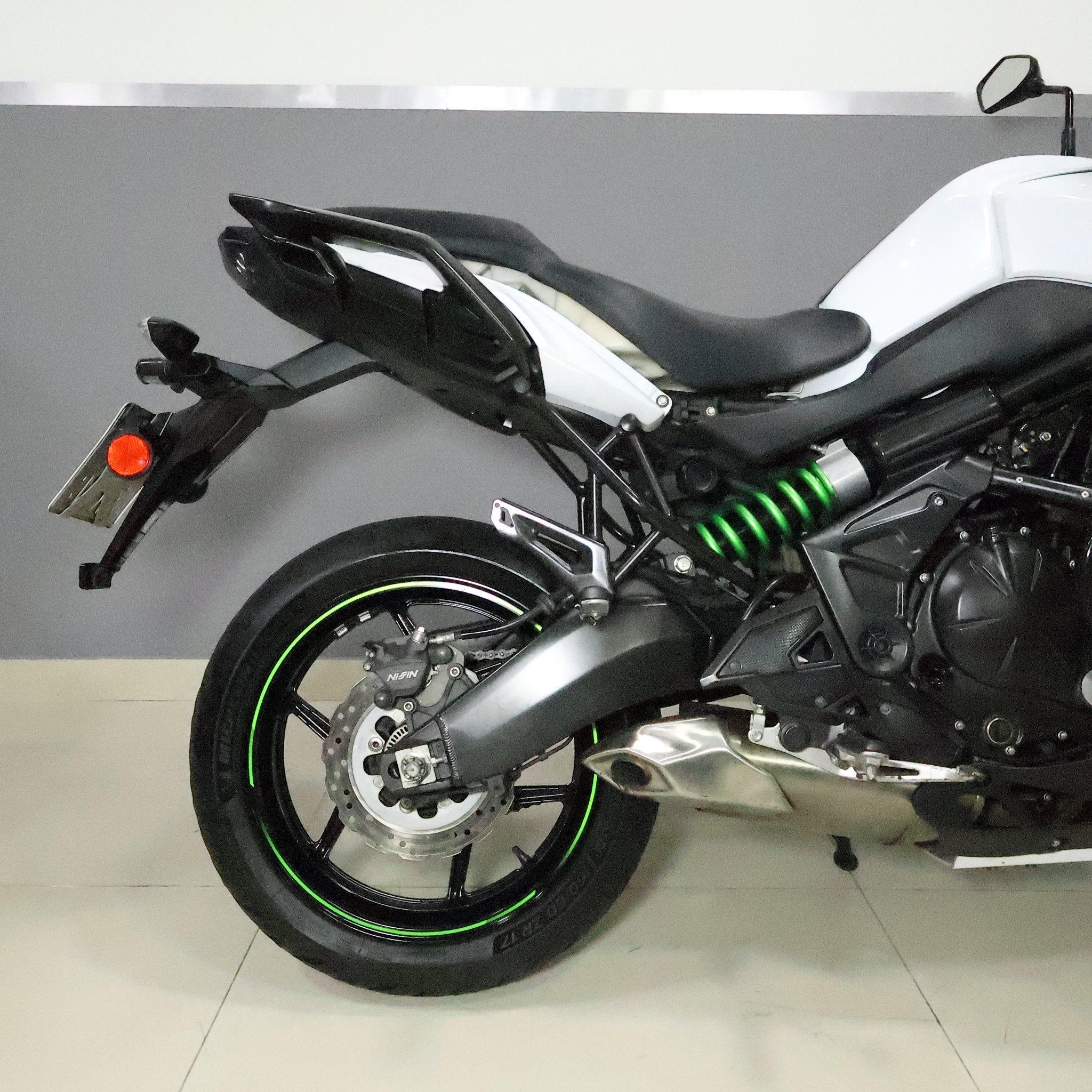 KAWASAKI VERSYS 650 2018 A063RGC
