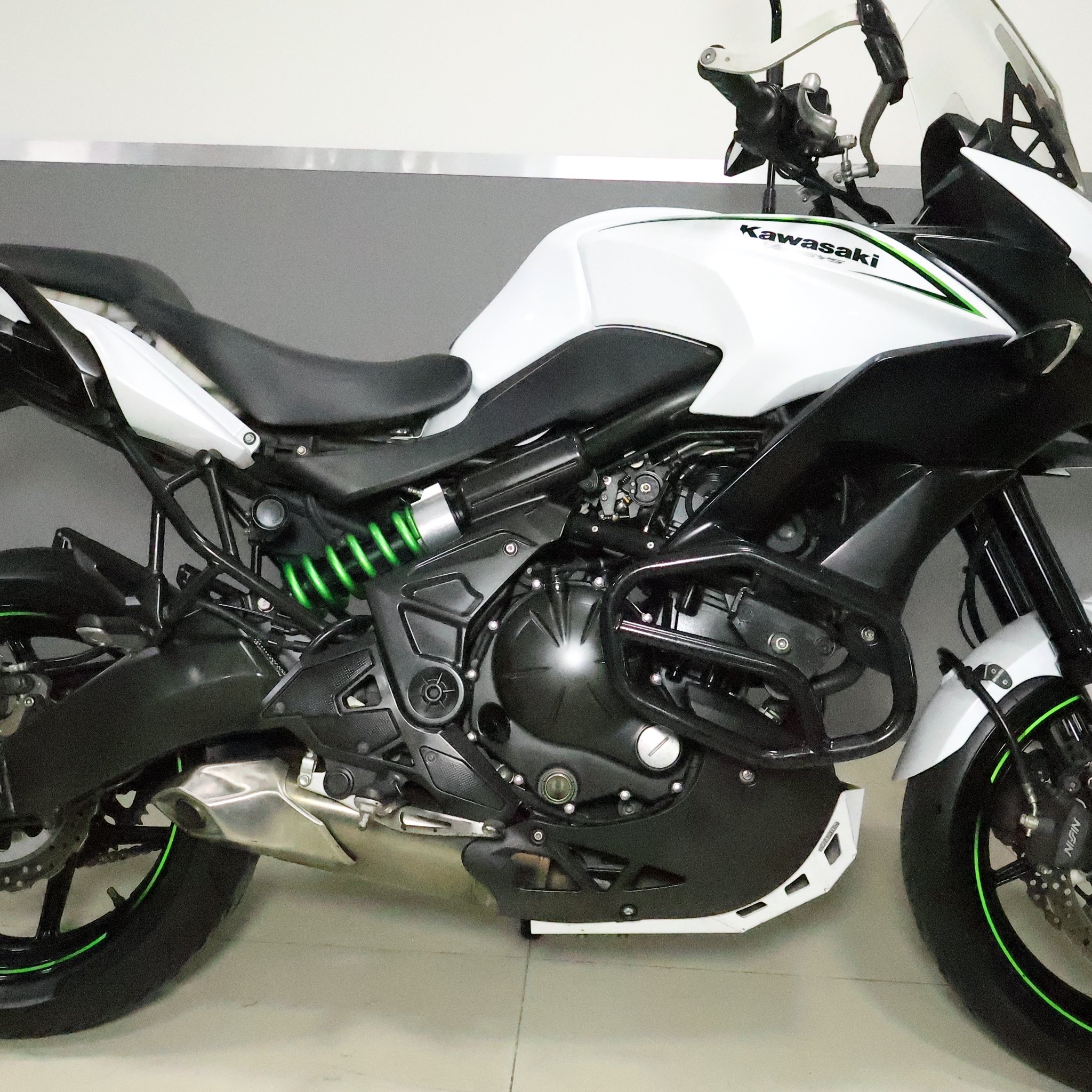 KAWASAKI VERSYS 650 2018 A063RGC