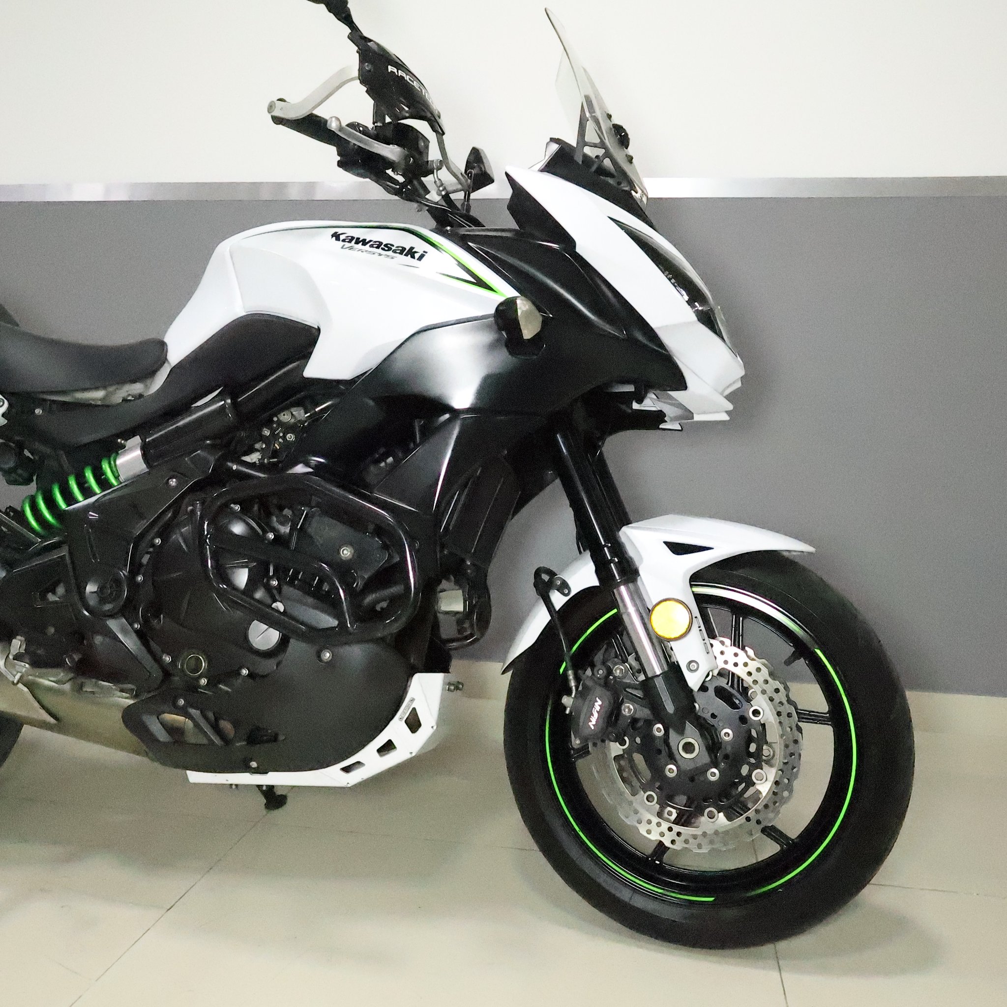 KAWASAKI VERSYS 650 2018 A063RGC