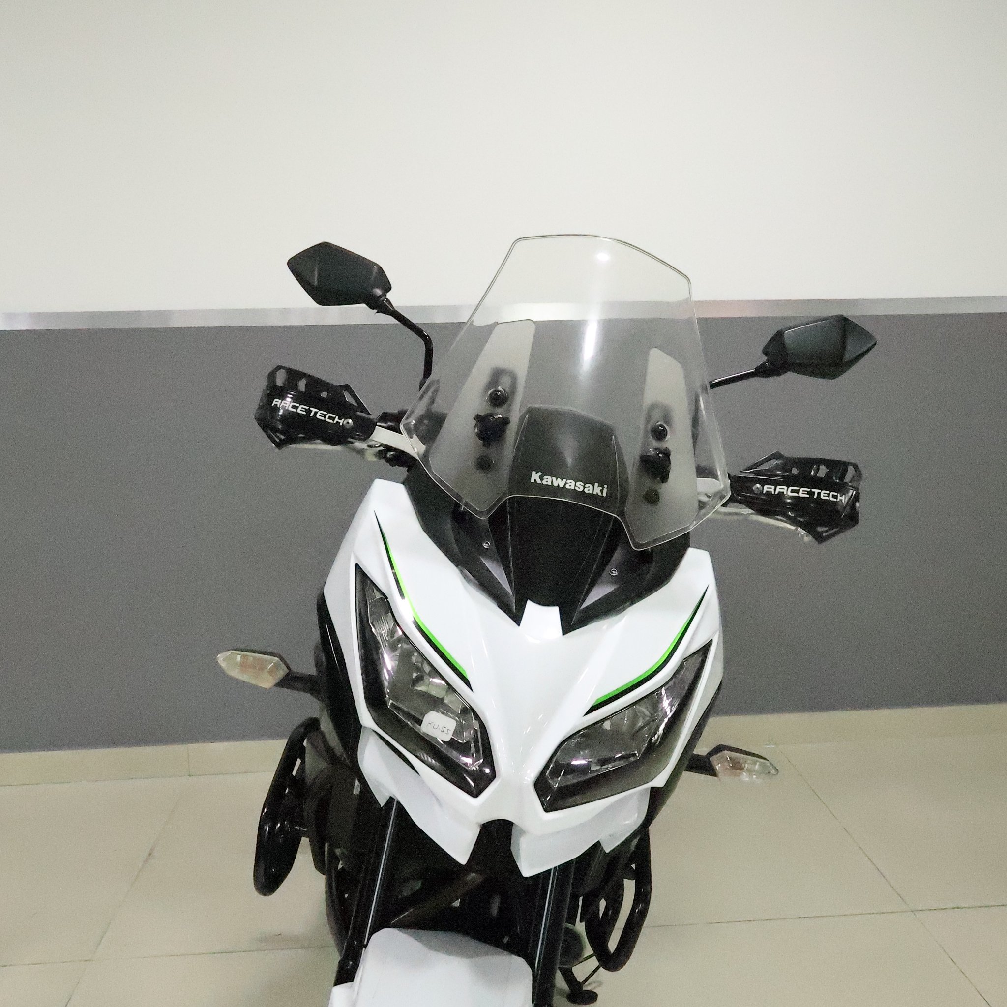 KAWASAKI VERSYS 650 2018 A063RGC