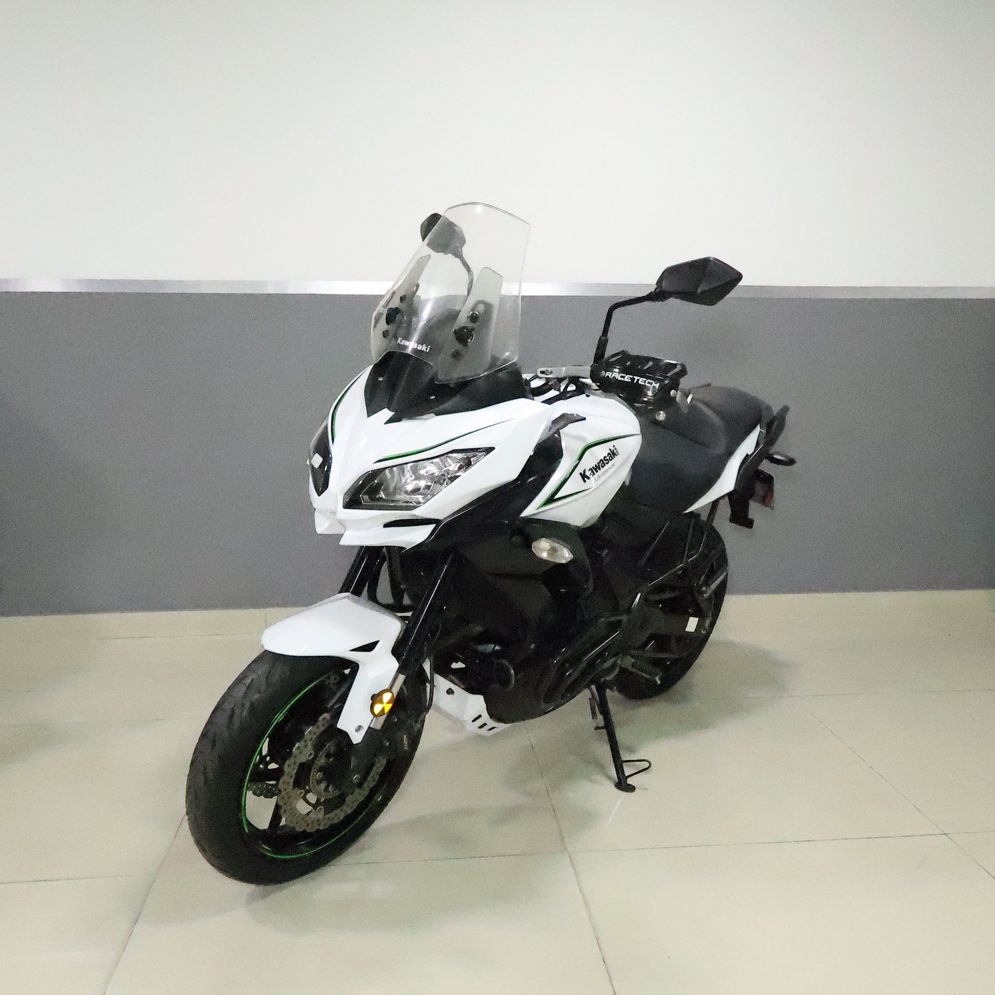 KAWASAKI VERSYS 650 2018 A063RGC