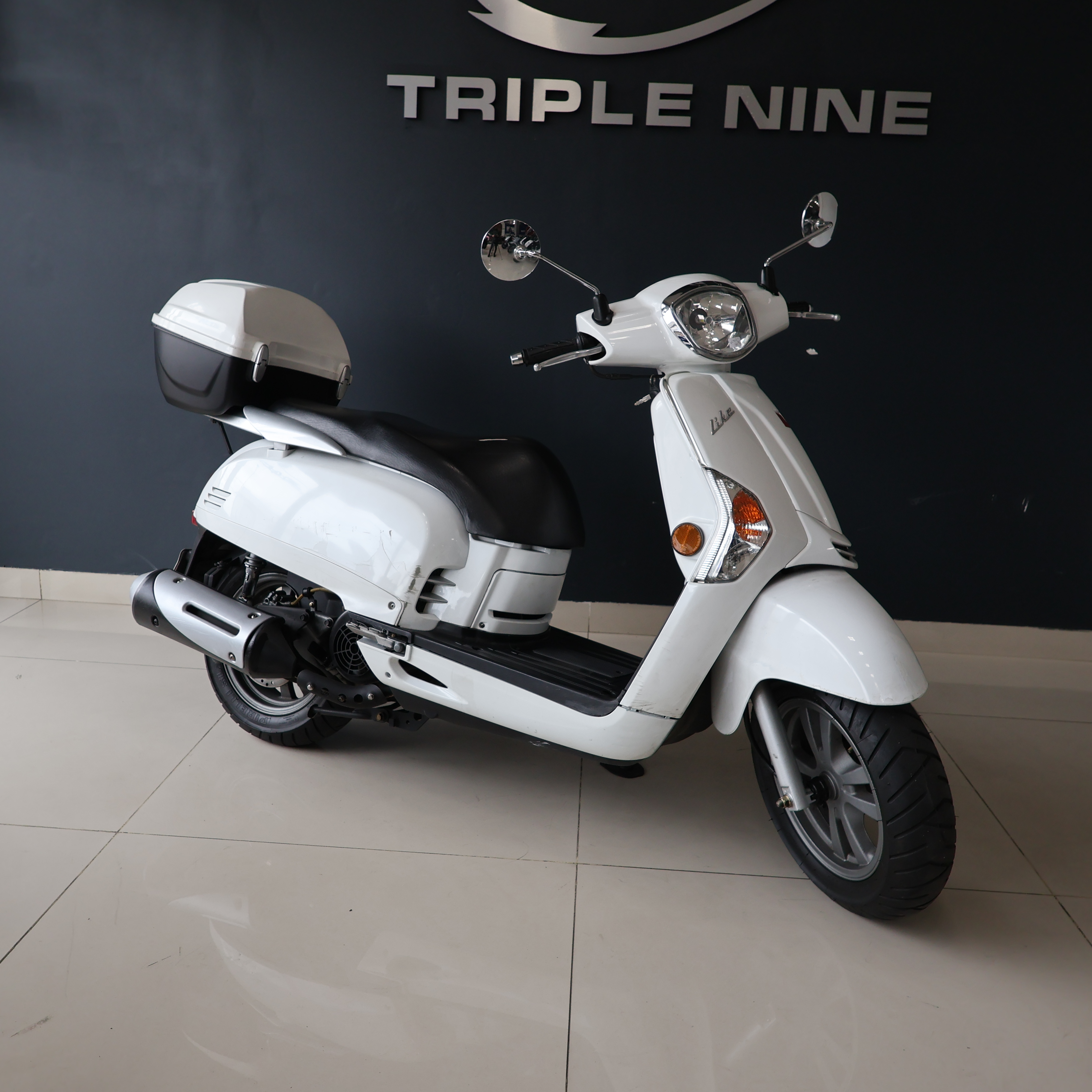 KYMCO LIKE 125 2018 A023CVI
