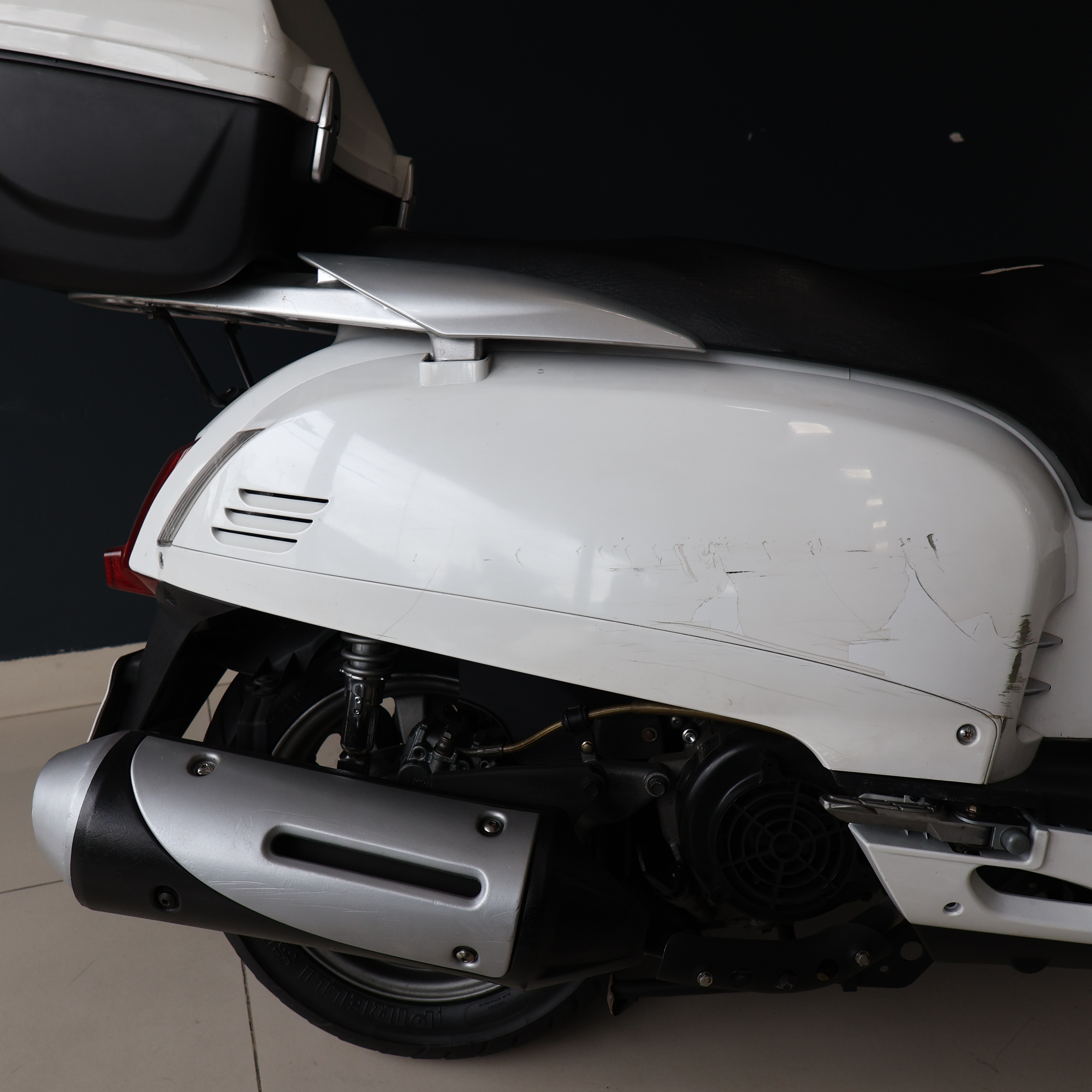 KYMCO LIKE 125 2018 A023CVI