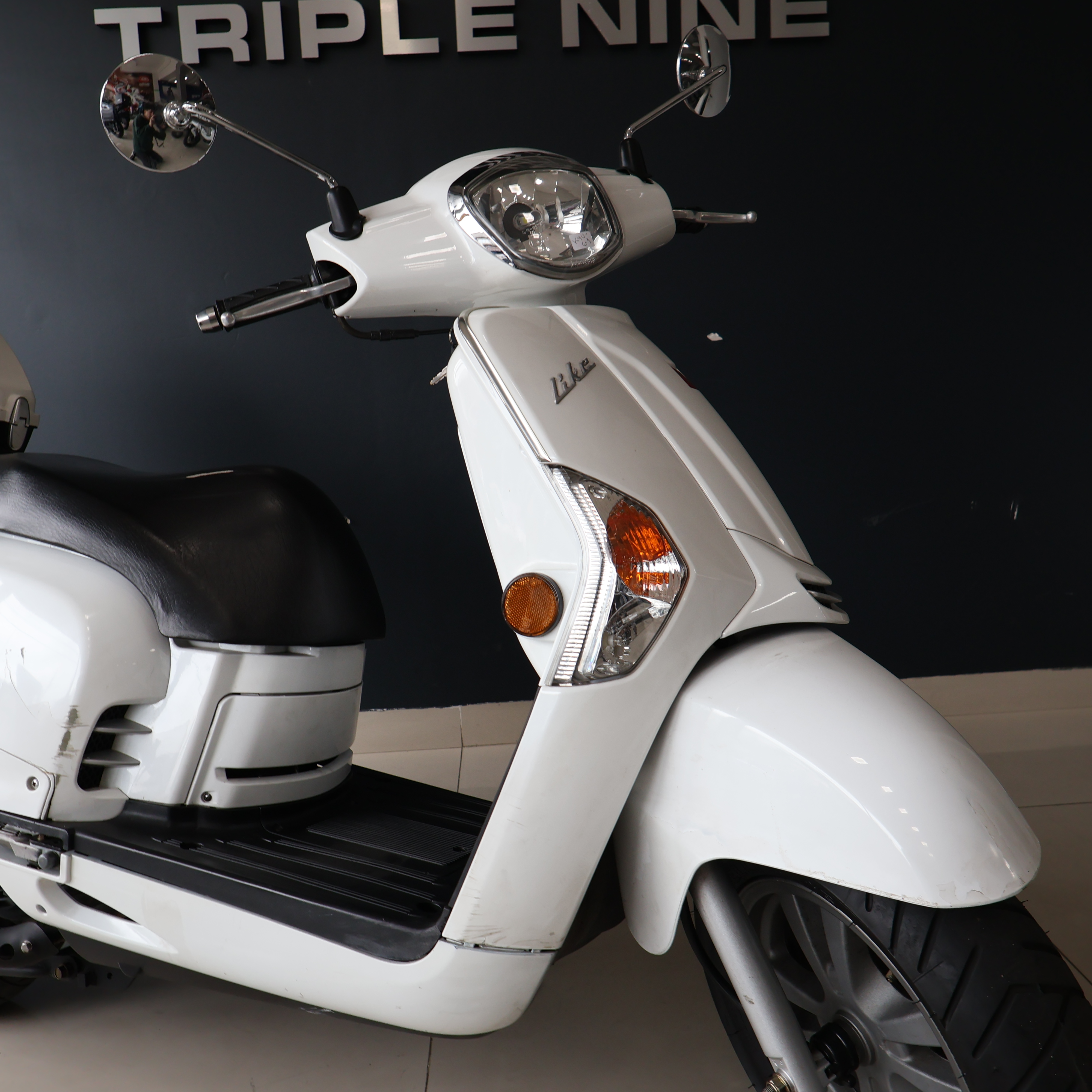 KYMCO LIKE 125 2018 A023CVI