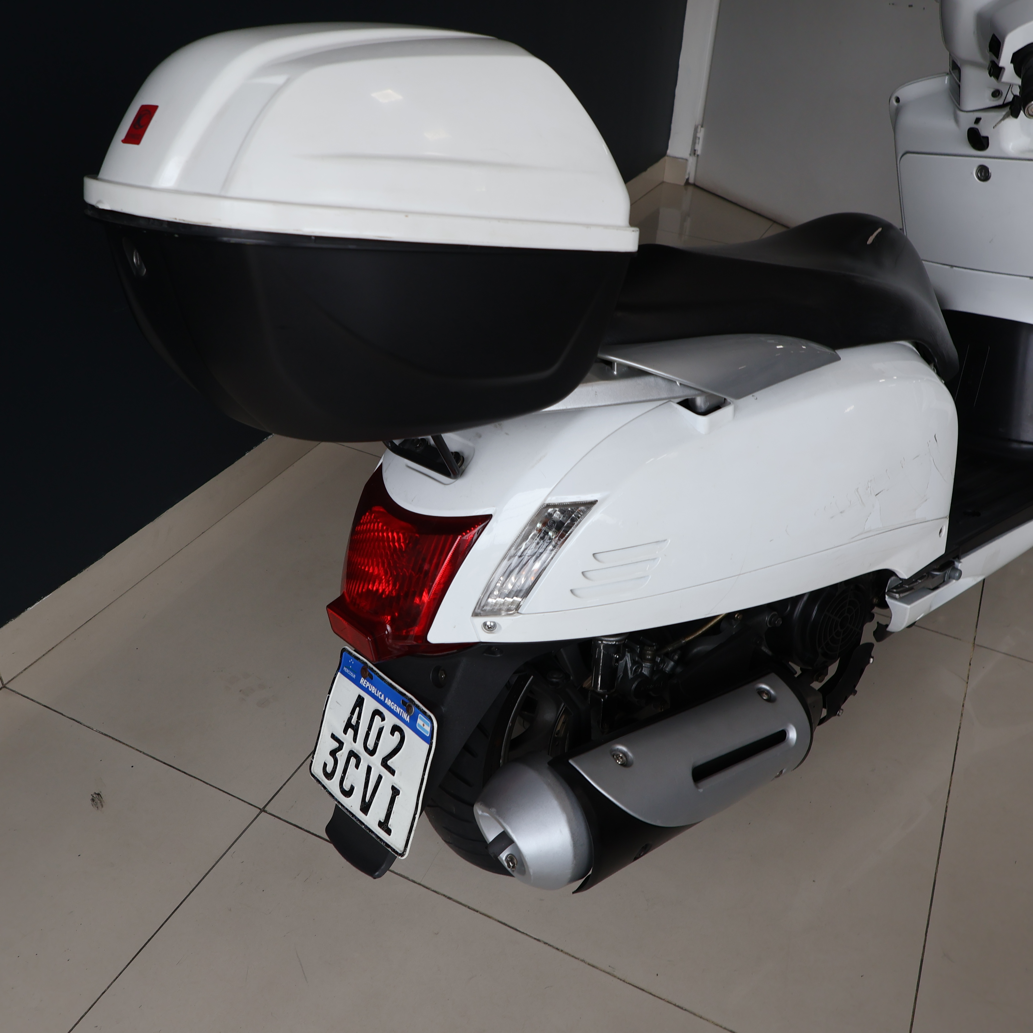 KYMCO LIKE 125 2018 A023CVI