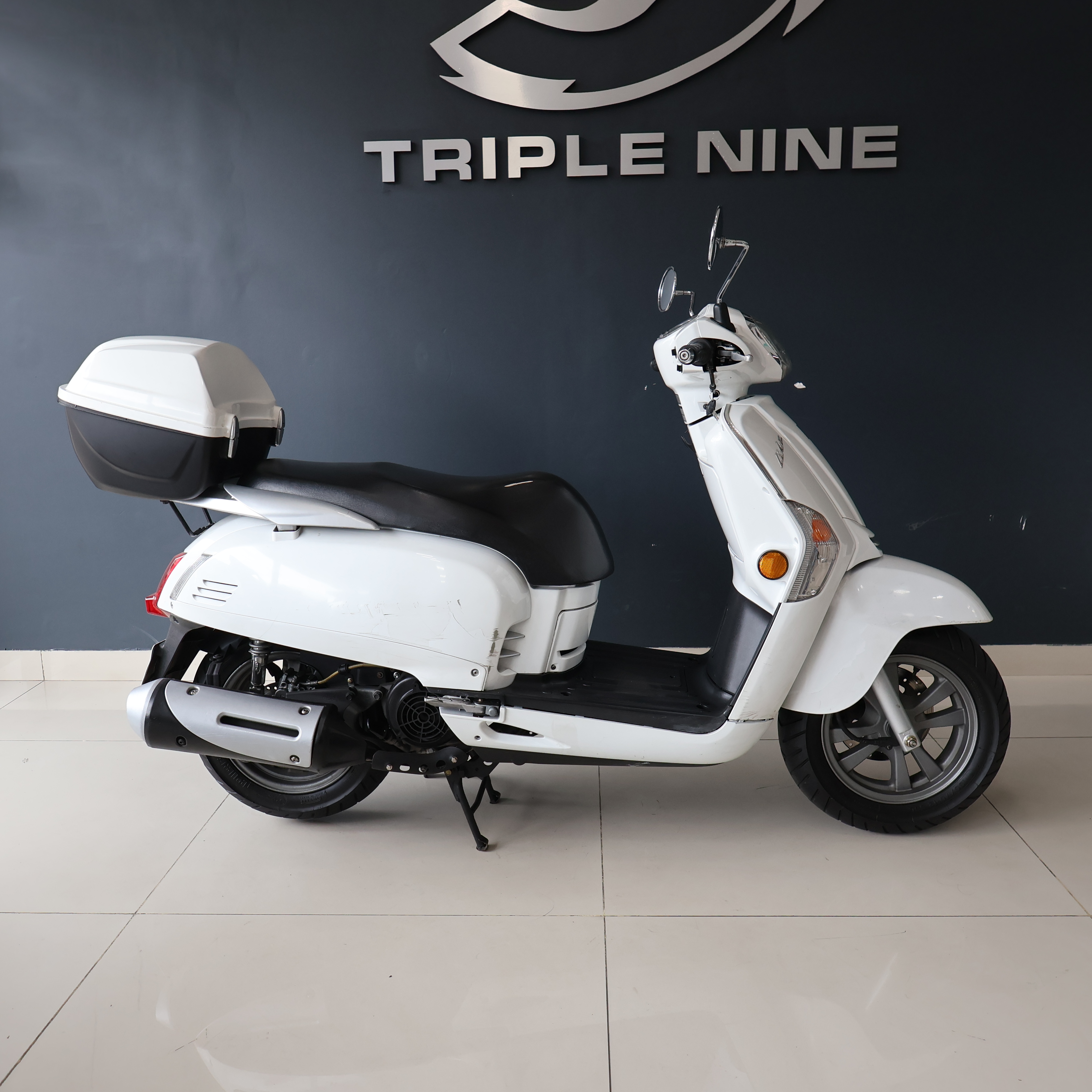 KYMCO LIKE 125 2018 A023CVI