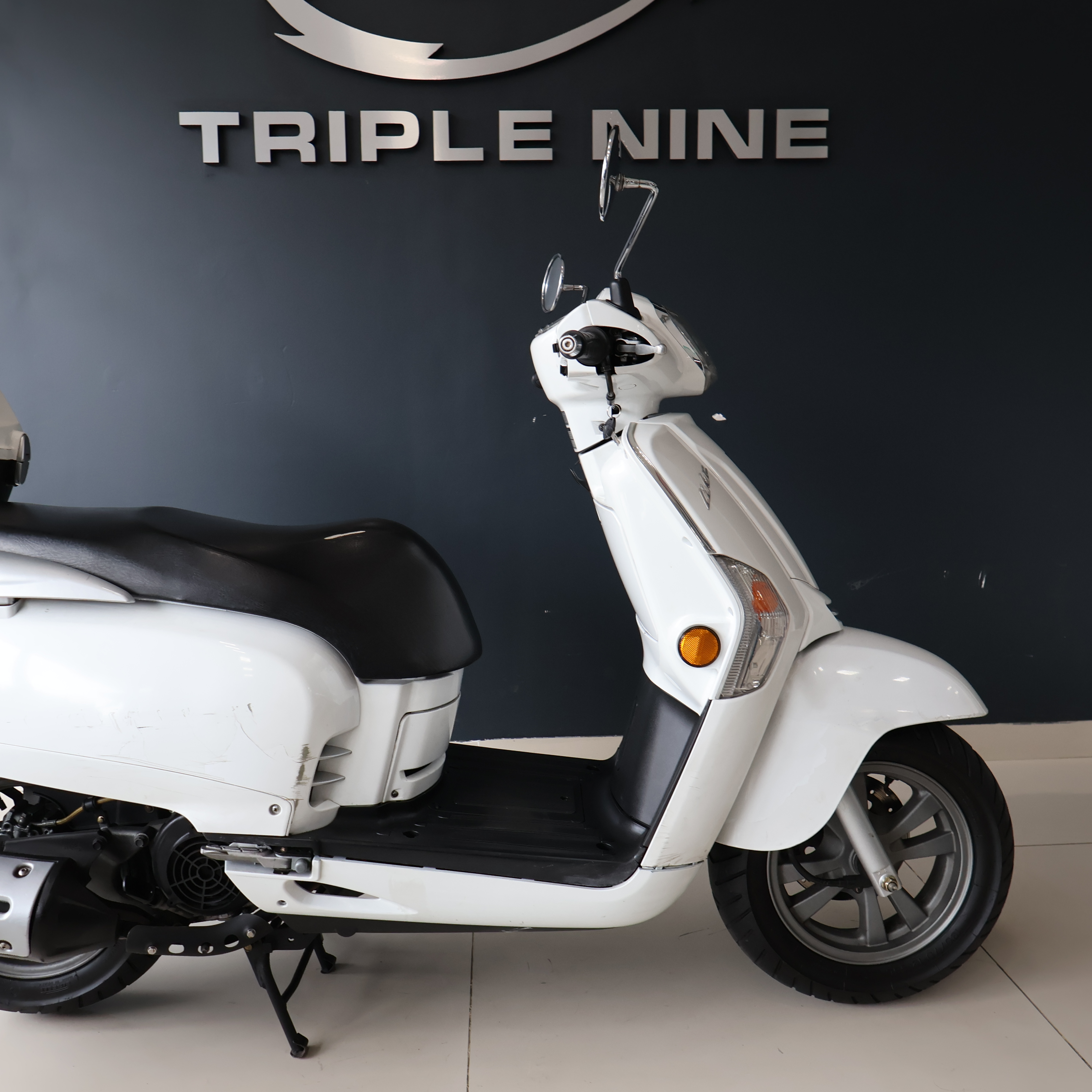 KYMCO LIKE 125 2018 A023CVI