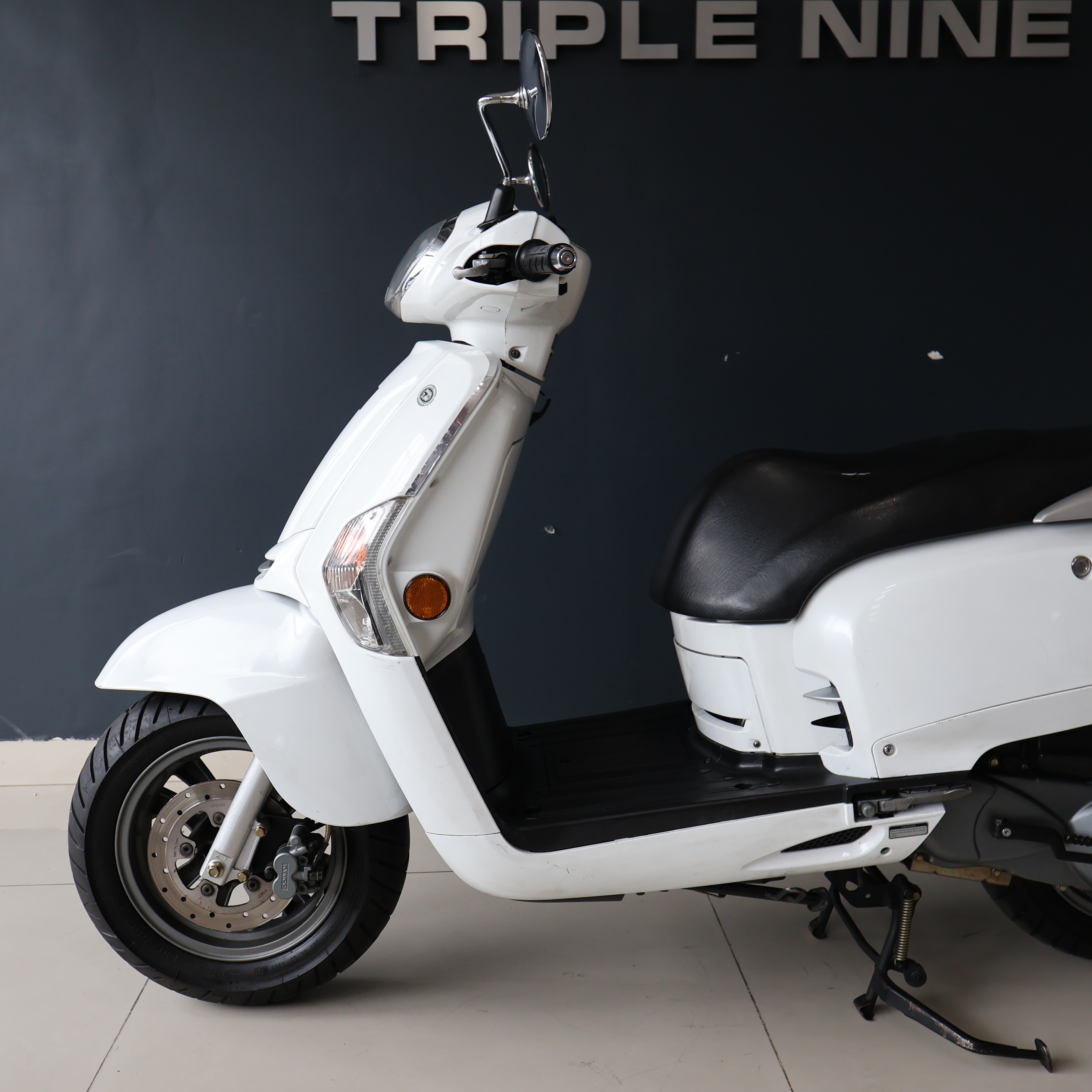KYMCO LIKE 125 2018 A023CVI