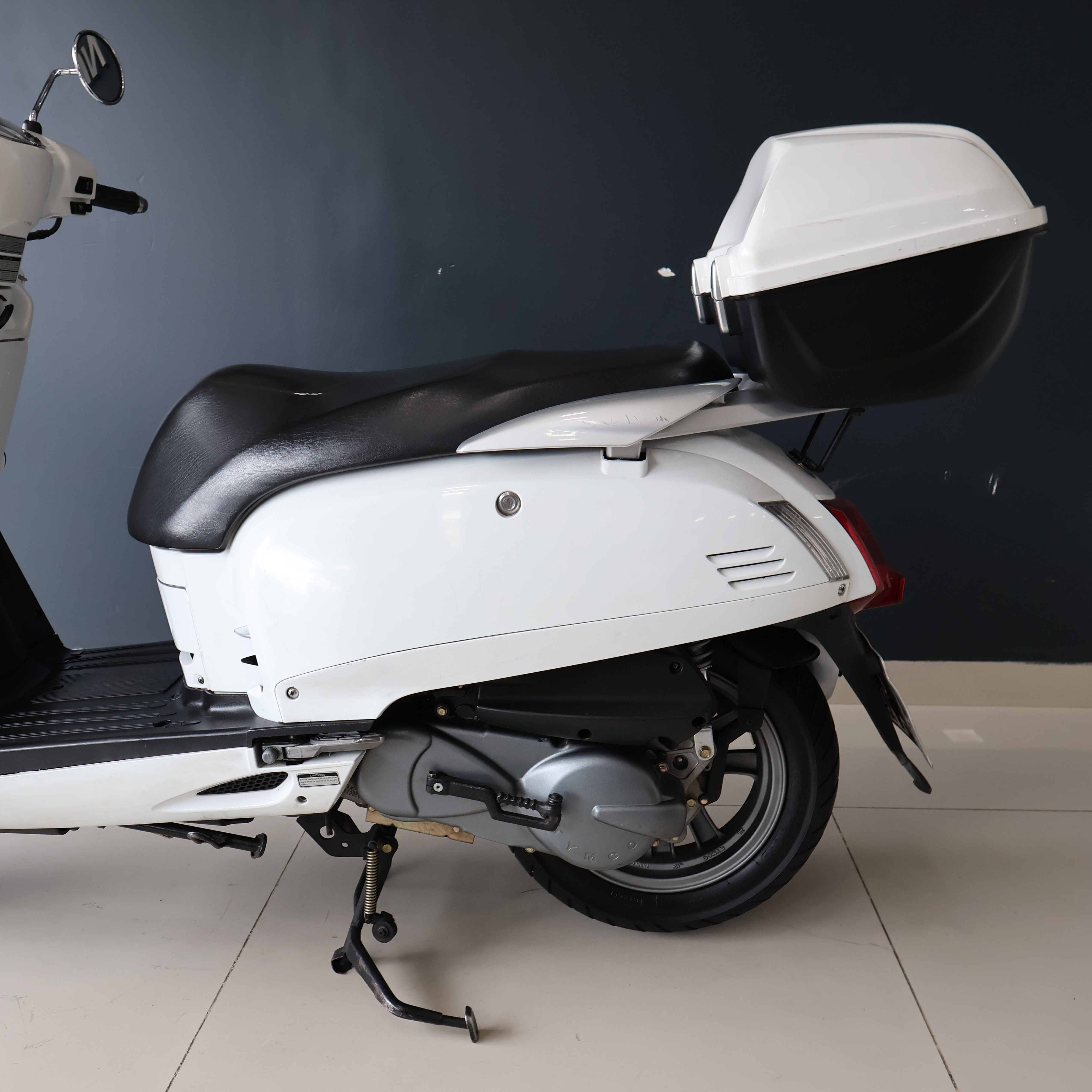 KYMCO LIKE 125 2018 A023CVI