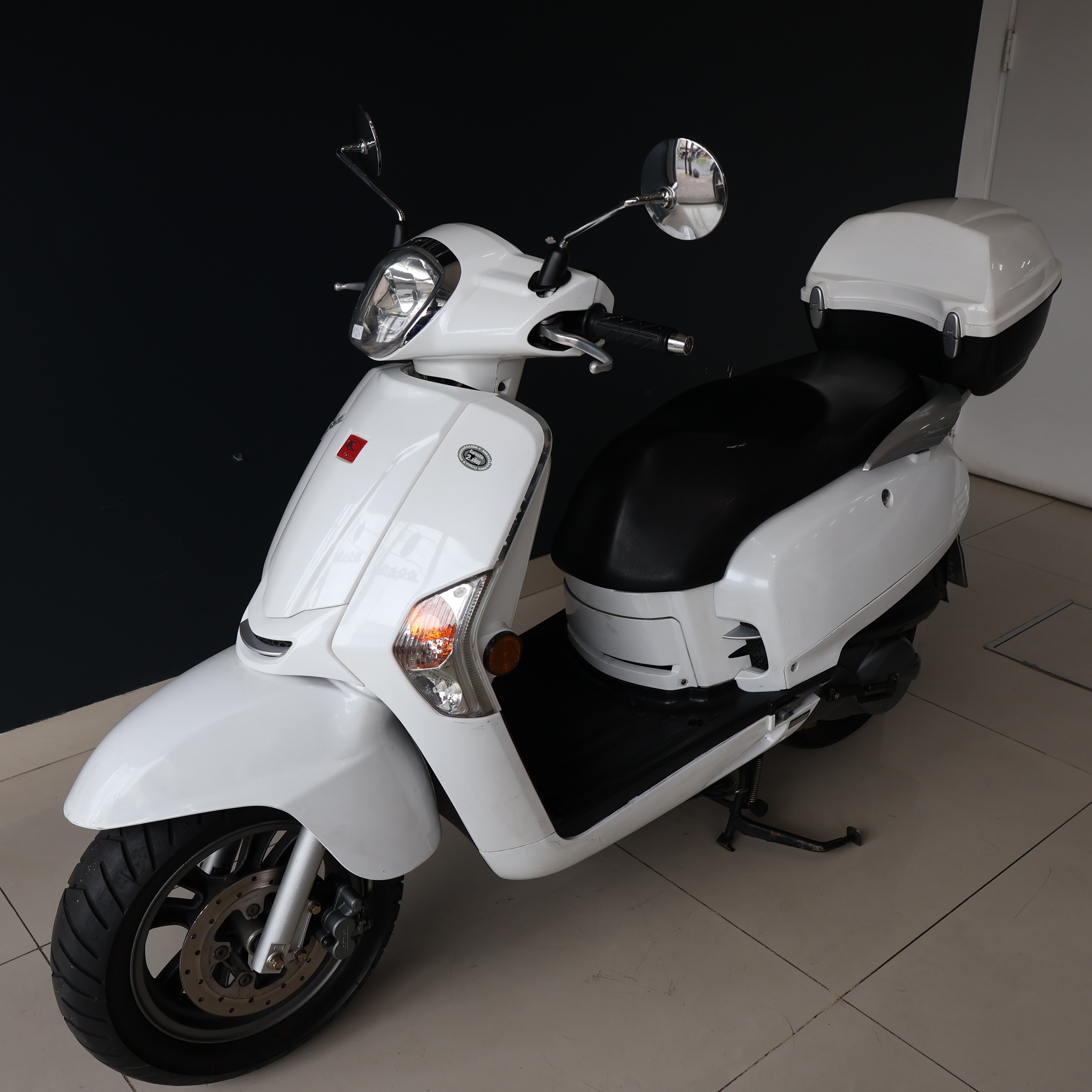 KYMCO LIKE 125 2018 A023CVI
