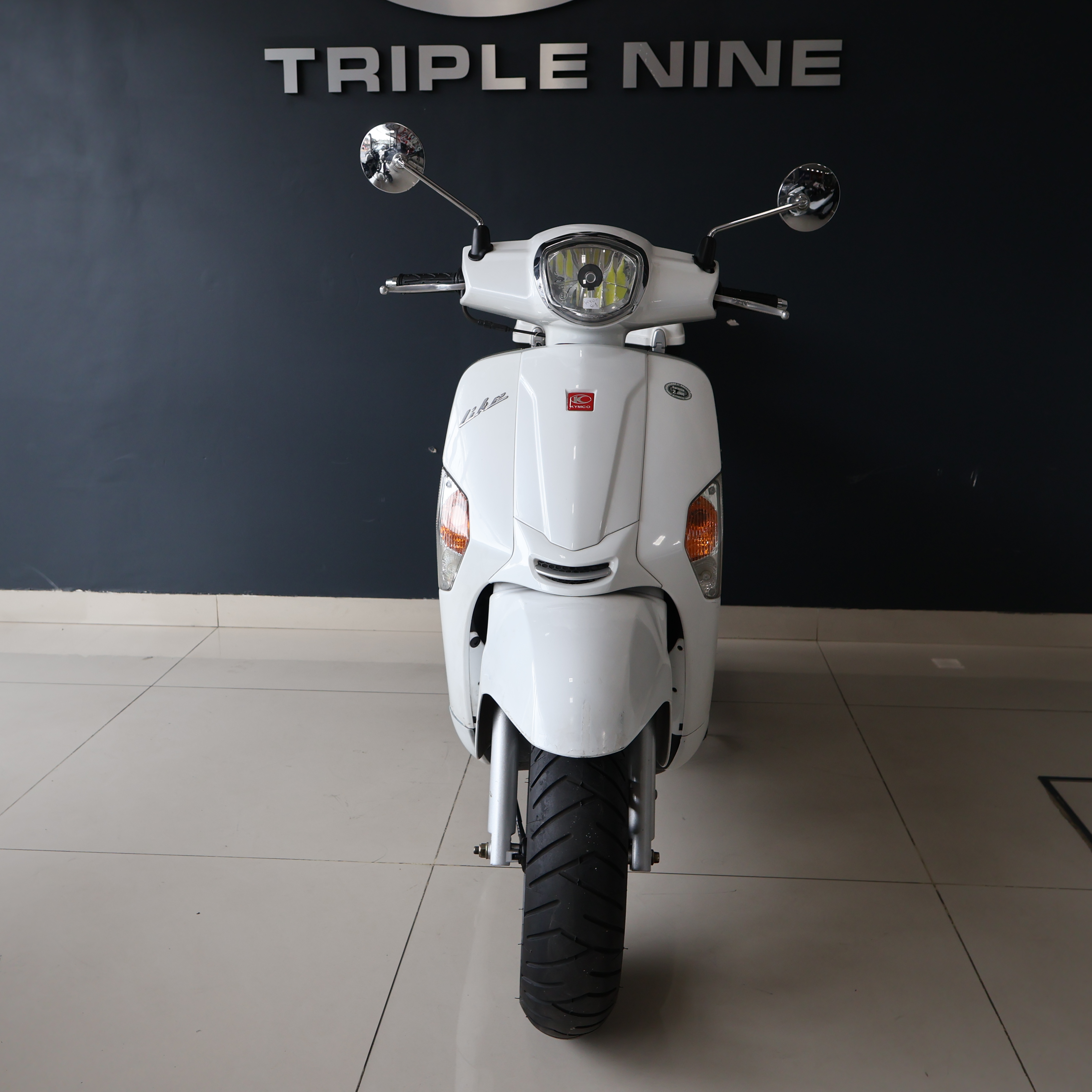 KYMCO LIKE 125 2018 A023CVI