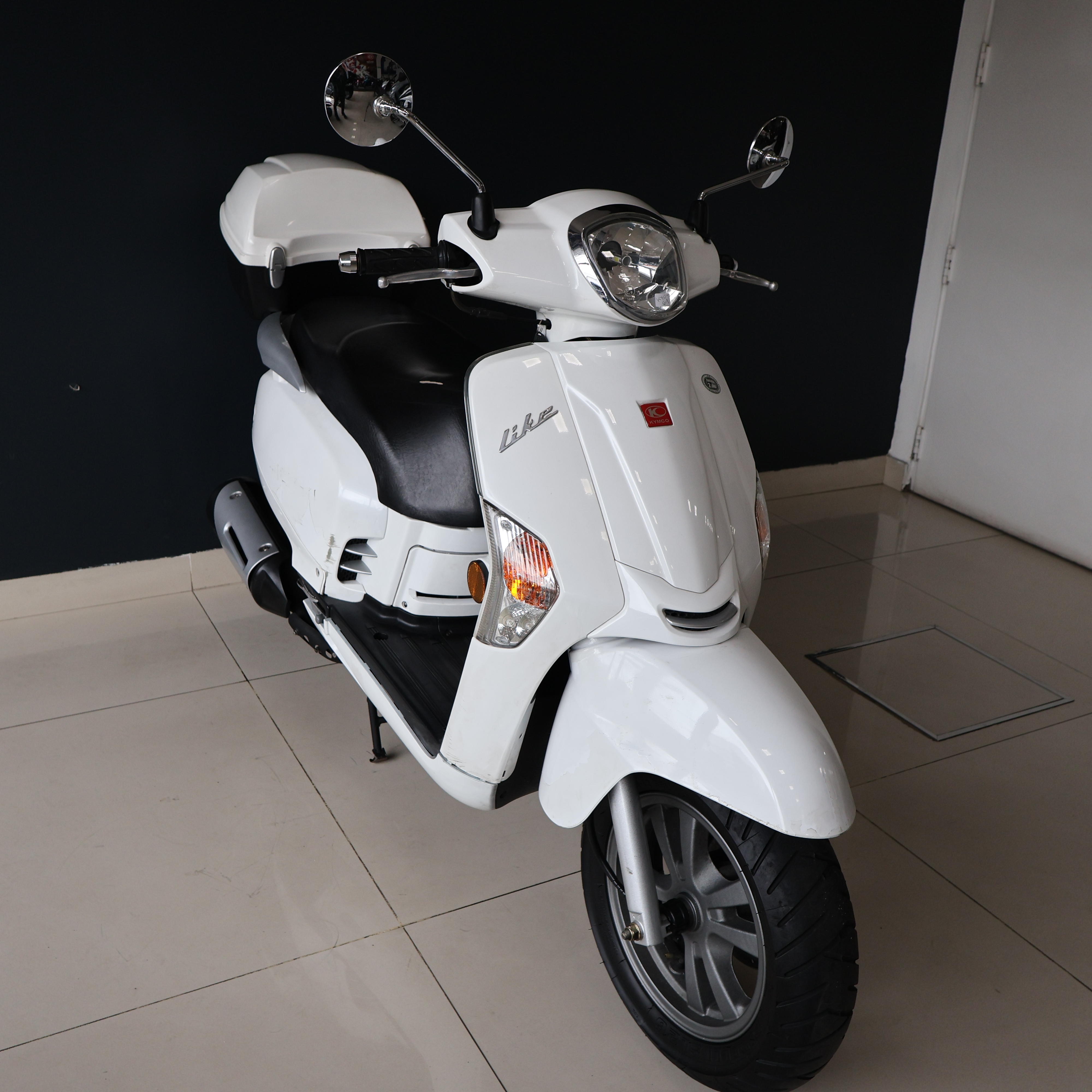 KYMCO LIKE 125 2018 A023CVI