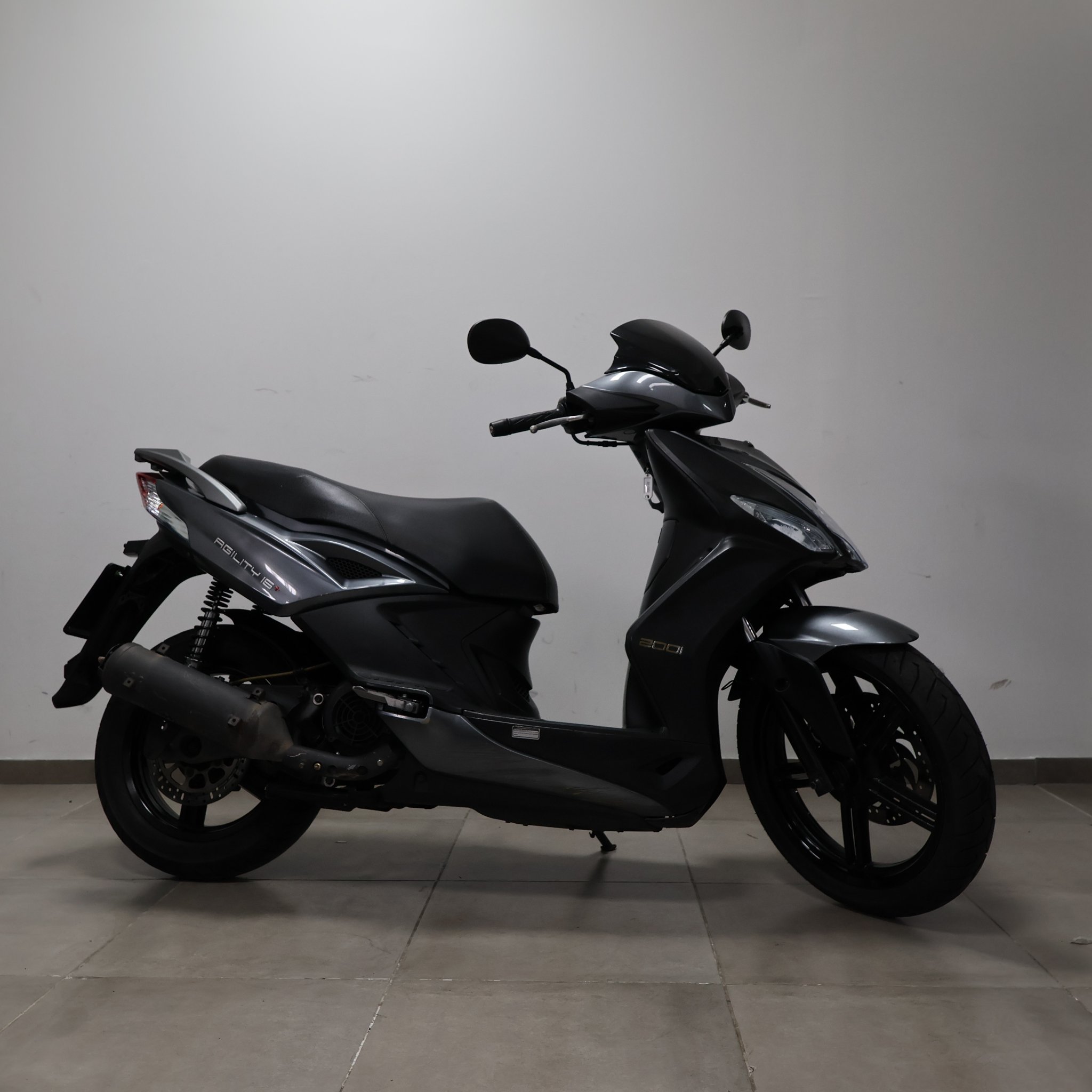 KYMCO AGILITY 200 2019 A113CCA D