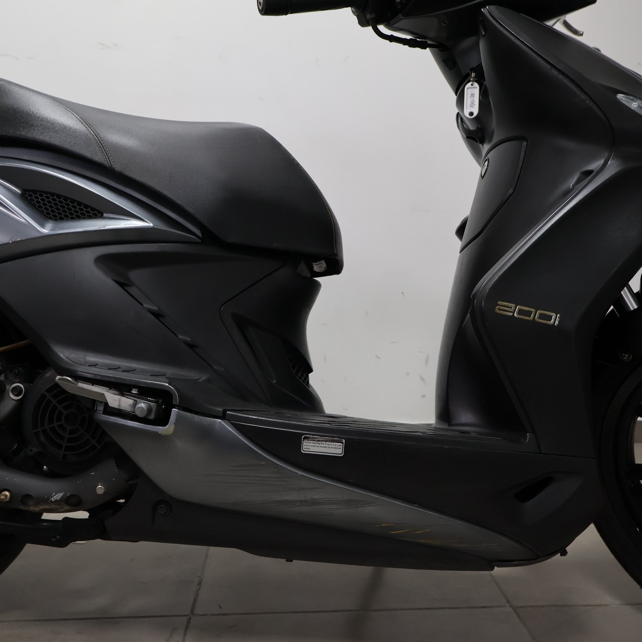 KYMCO AGILITY 200 2019 A113CCA D