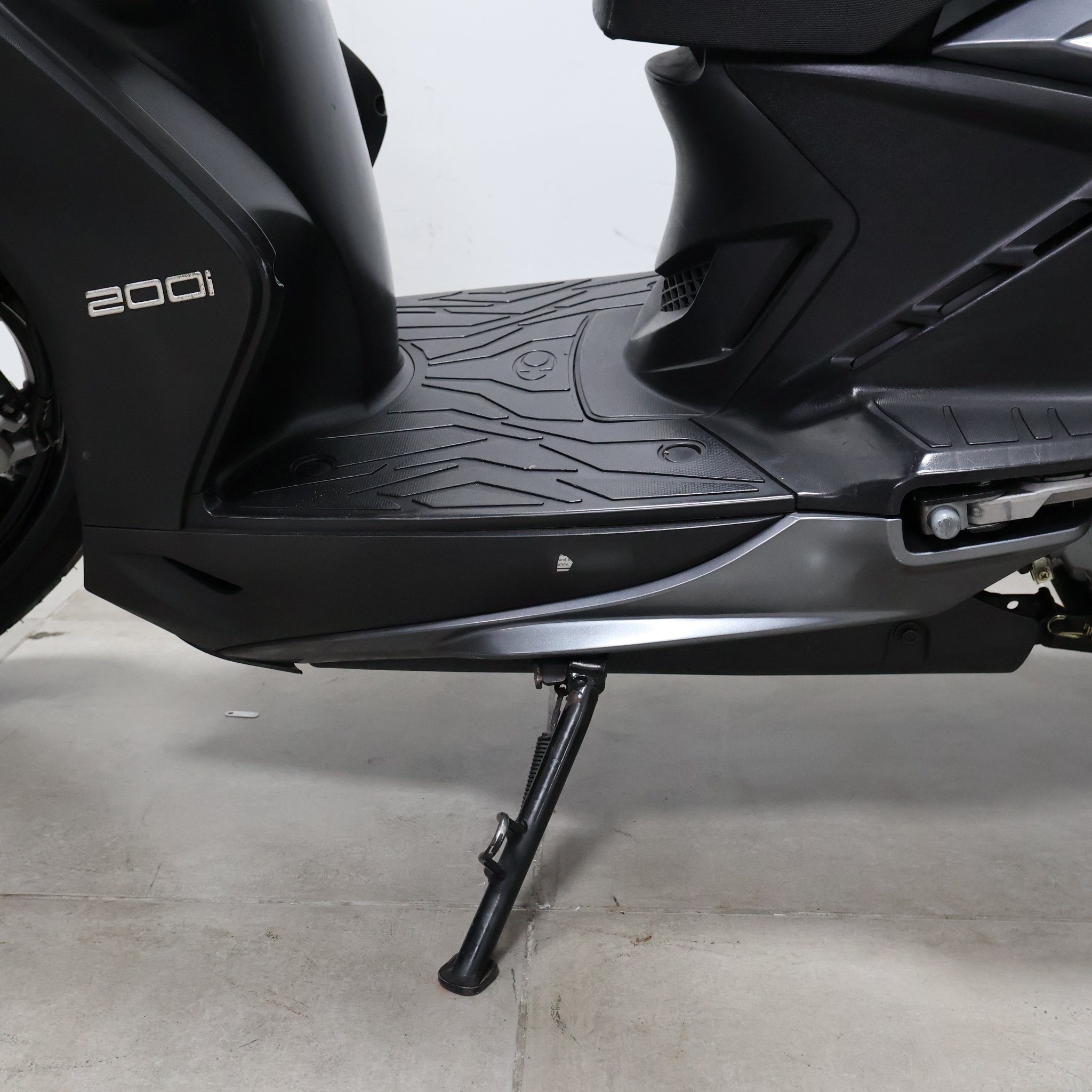 KYMCO AGILITY 200 2019 A113CCA D