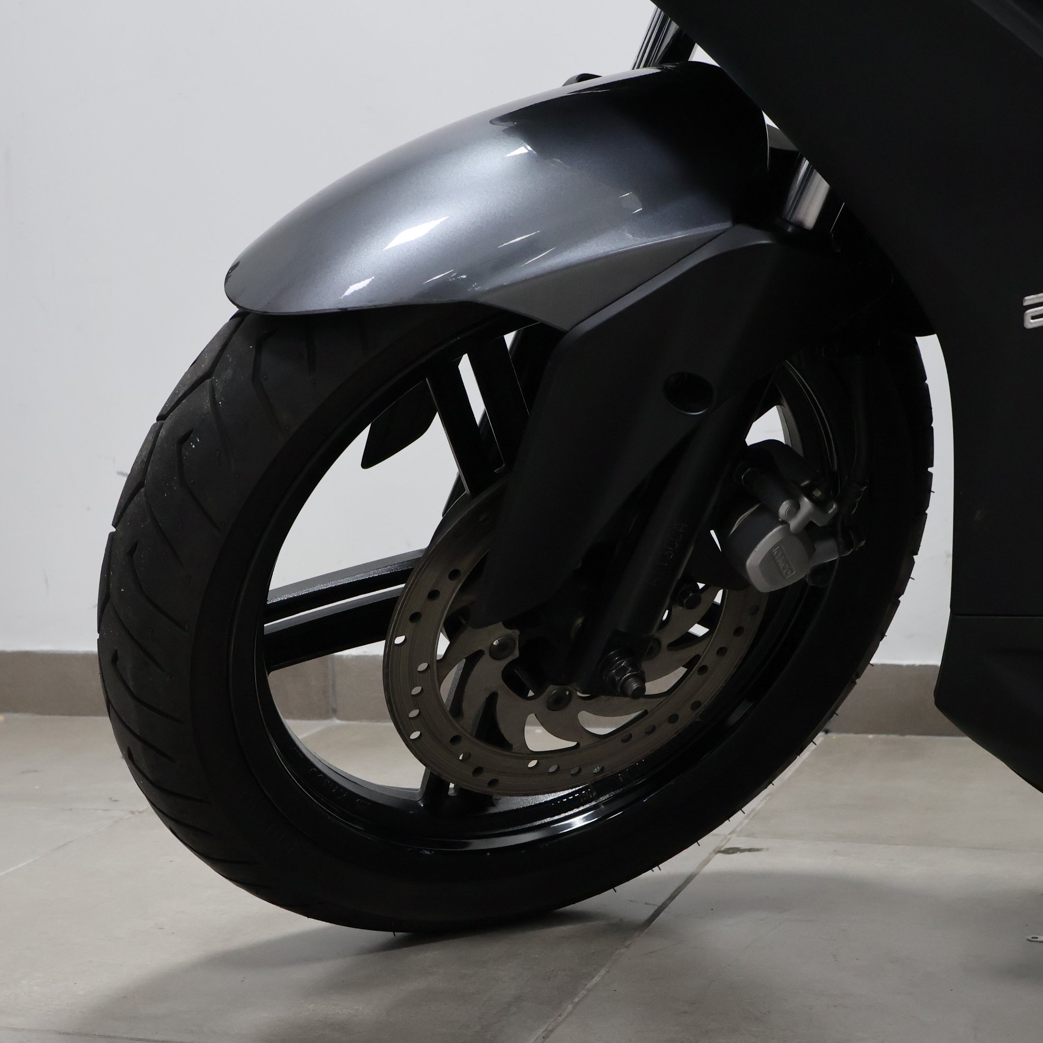 KYMCO AGILITY 200 2019 A113CCA D